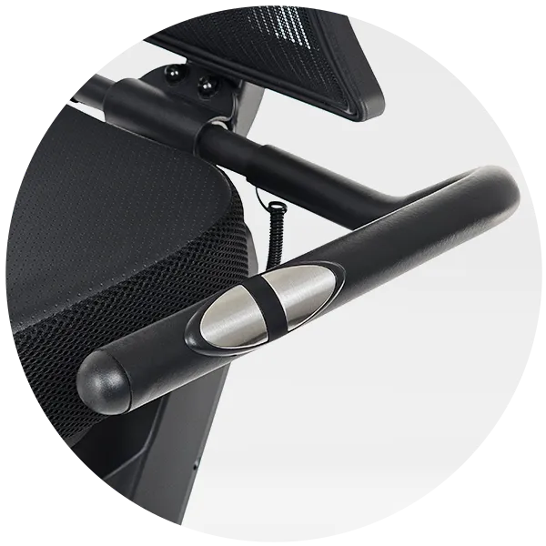 Sitz-Ergometer RS 4000: Präzise Pulsüberwachung