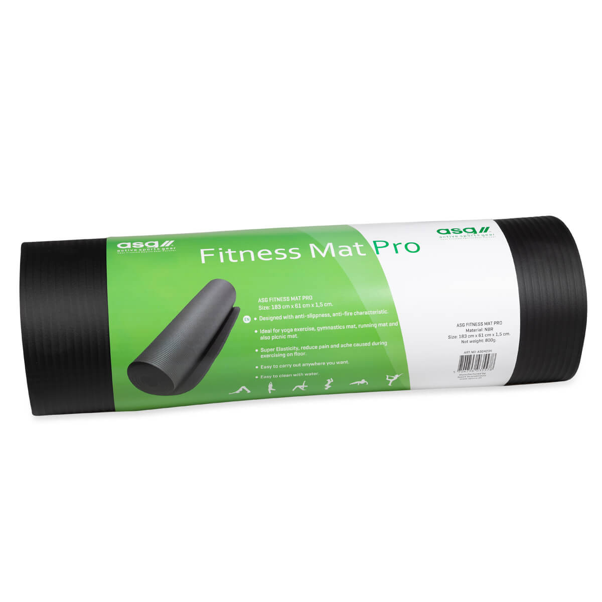 ASG Fitnessmatte