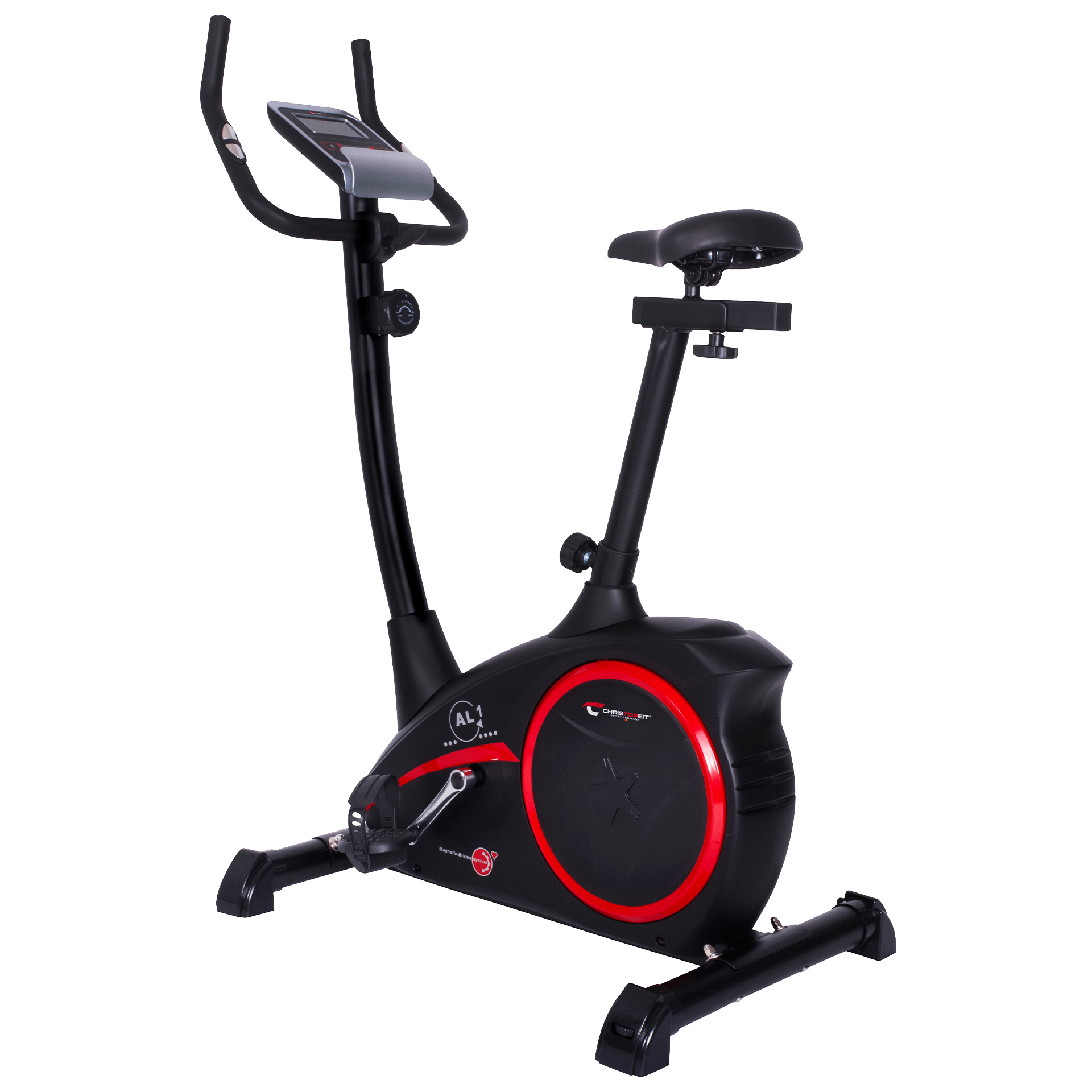 Heimtrainer AL 1 Black Edition Heimtrainer AL 1 Black Edition