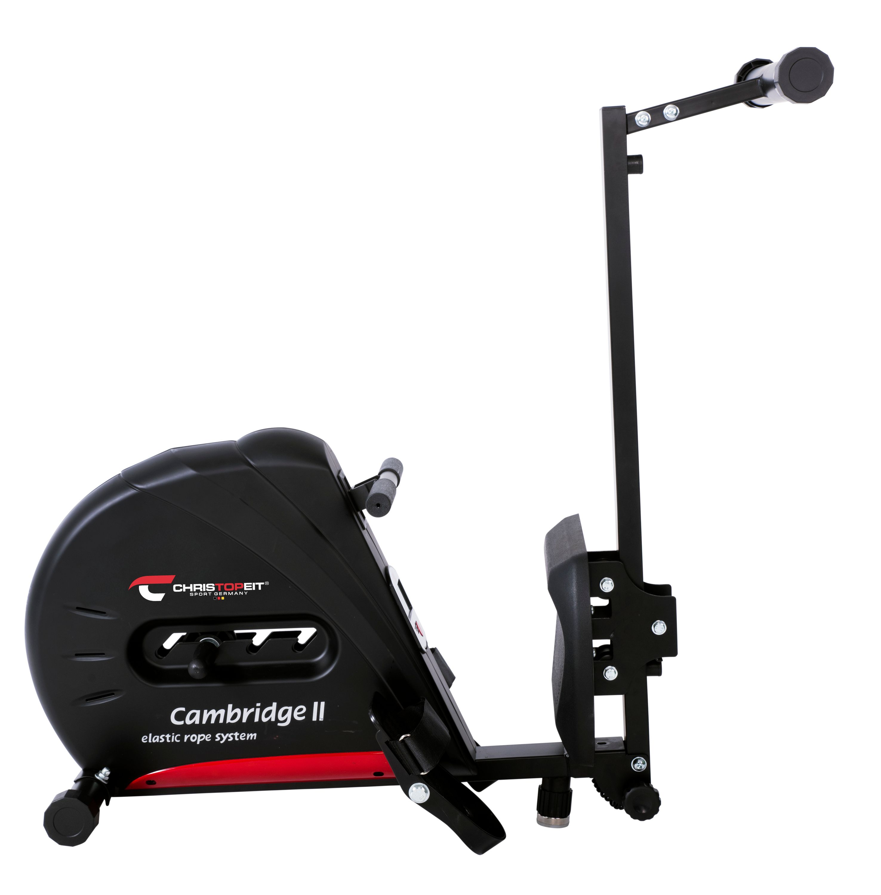 Rudergerät Cambridge II Black Edition