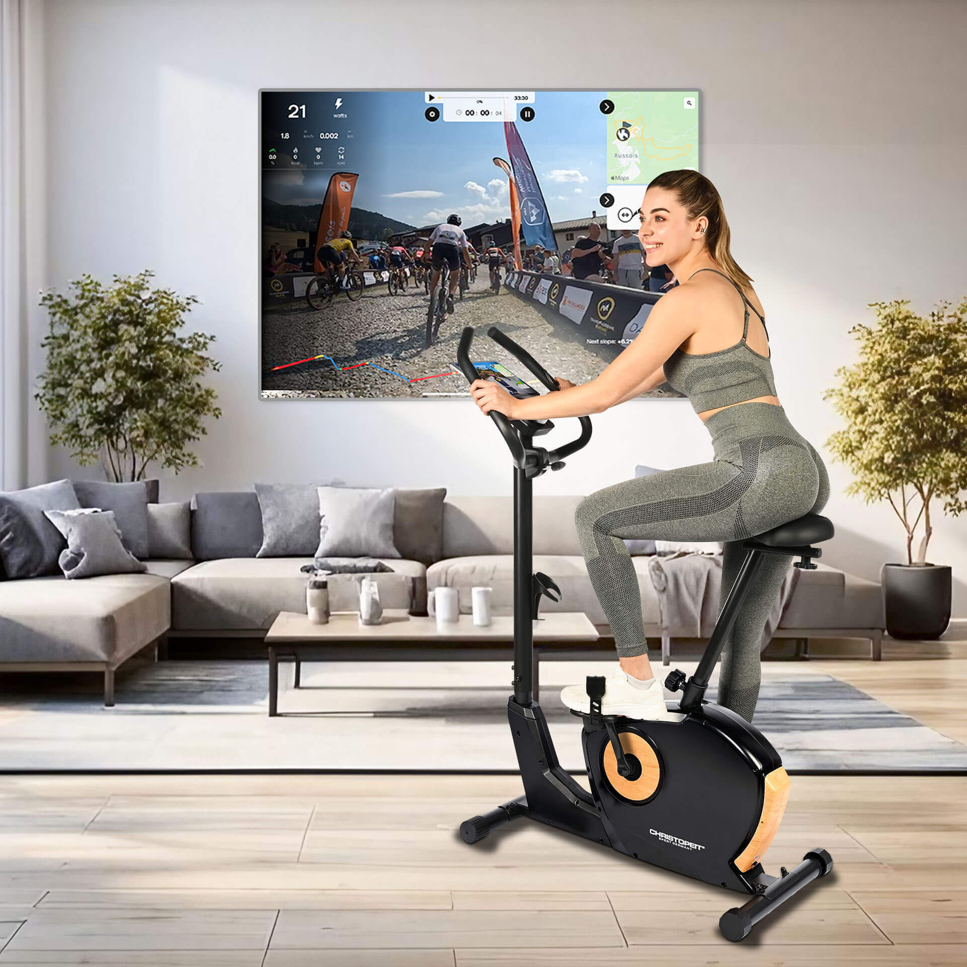 Ergometer ET 3.1