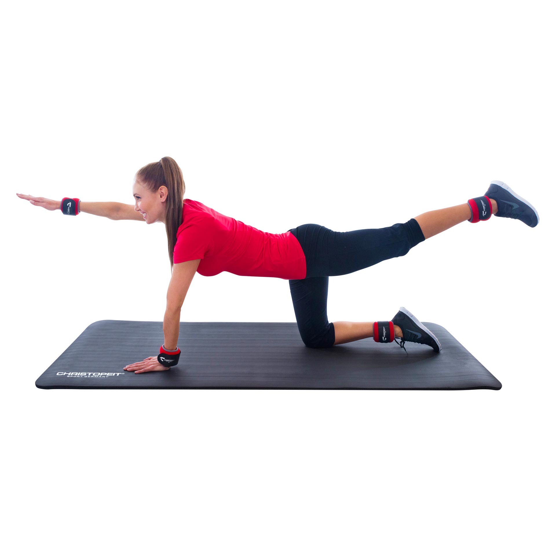 Gewichtsmanschetten 0,50 kg (Paar) Gewichtsmanschetten 0,50 kg (Paar)