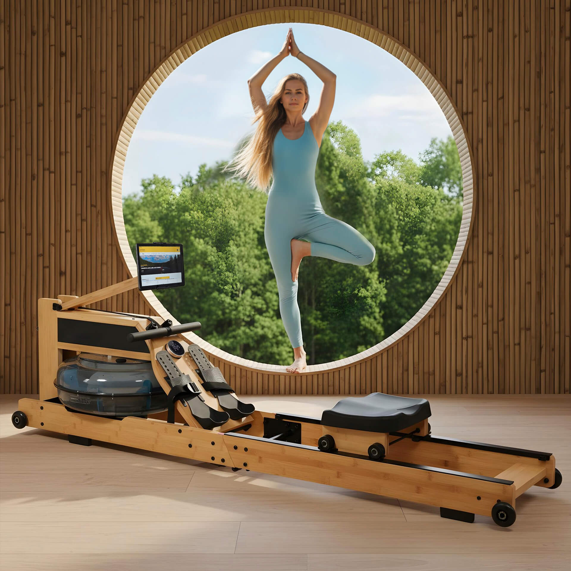 Wasserrudergerät Colorado