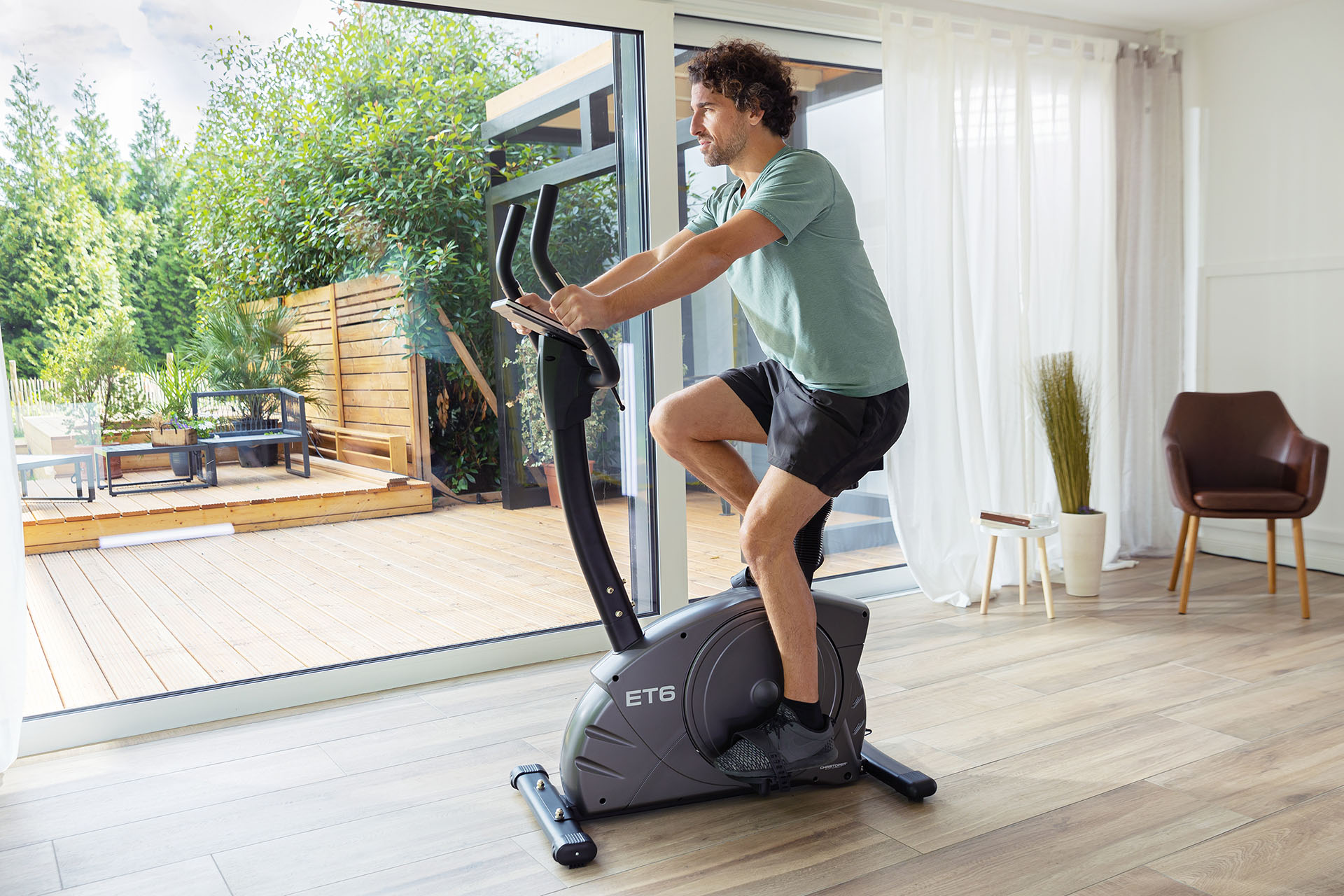 Heimtrainer Workout: Dein Ultimativer Plan für Maximalen Cardio-Erfolg!