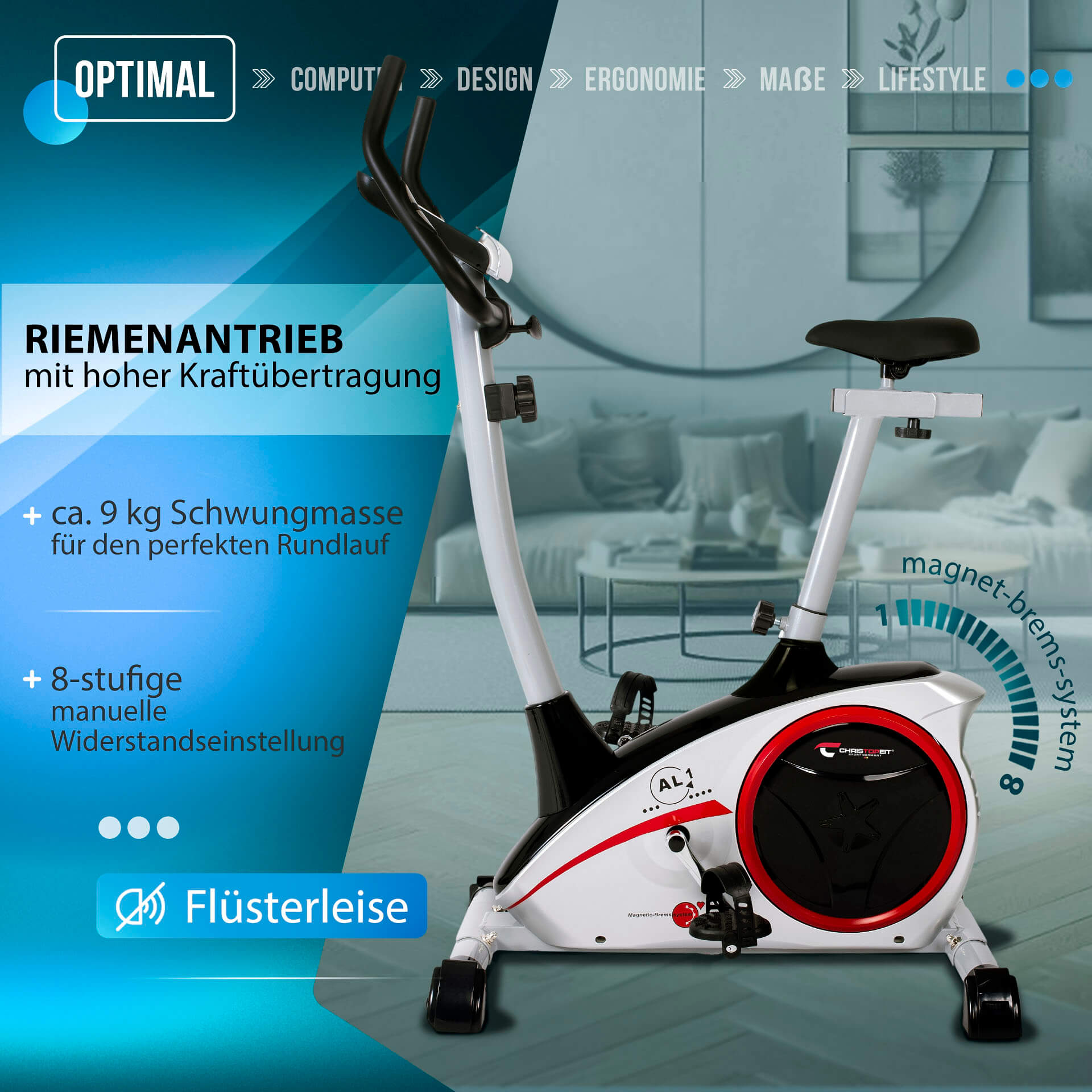 Heimtrainer AL 1