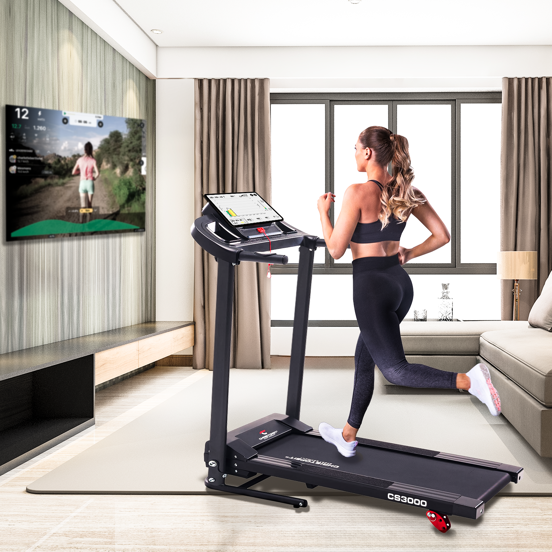 Laufband CS 3000 Laufband CS 3000