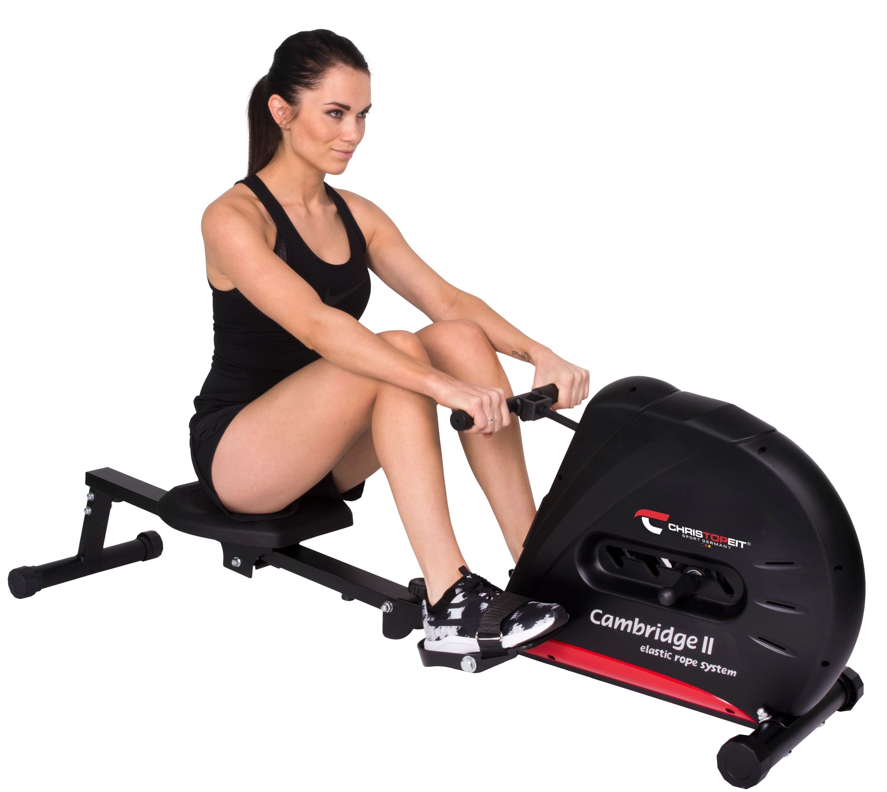 Rudergerät Cambridge II Black Edition