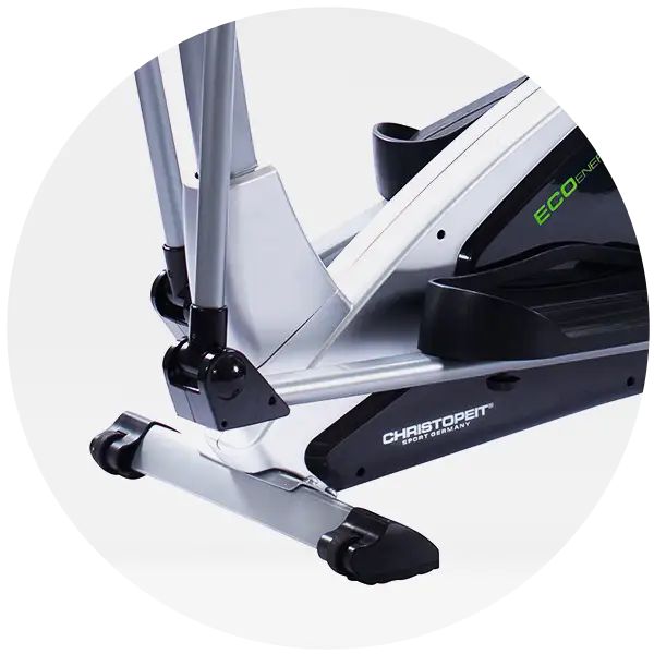 Crosstrainer-Ergometer ECO 2000: 