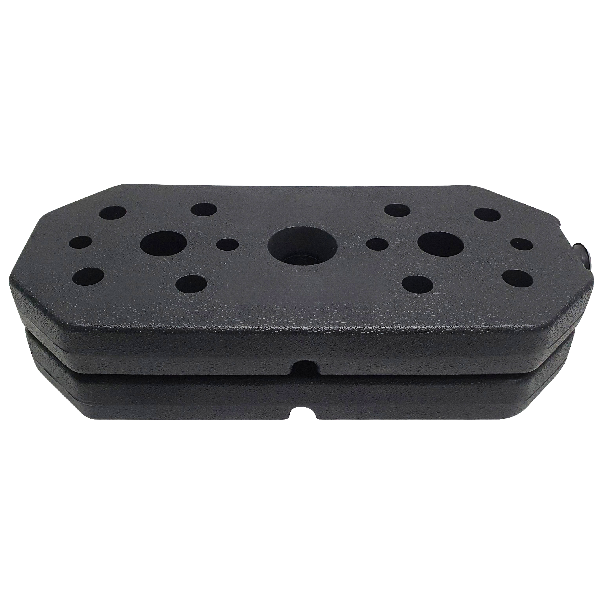 2 x 5,7 KG Plaques de poids (SP 2000)
