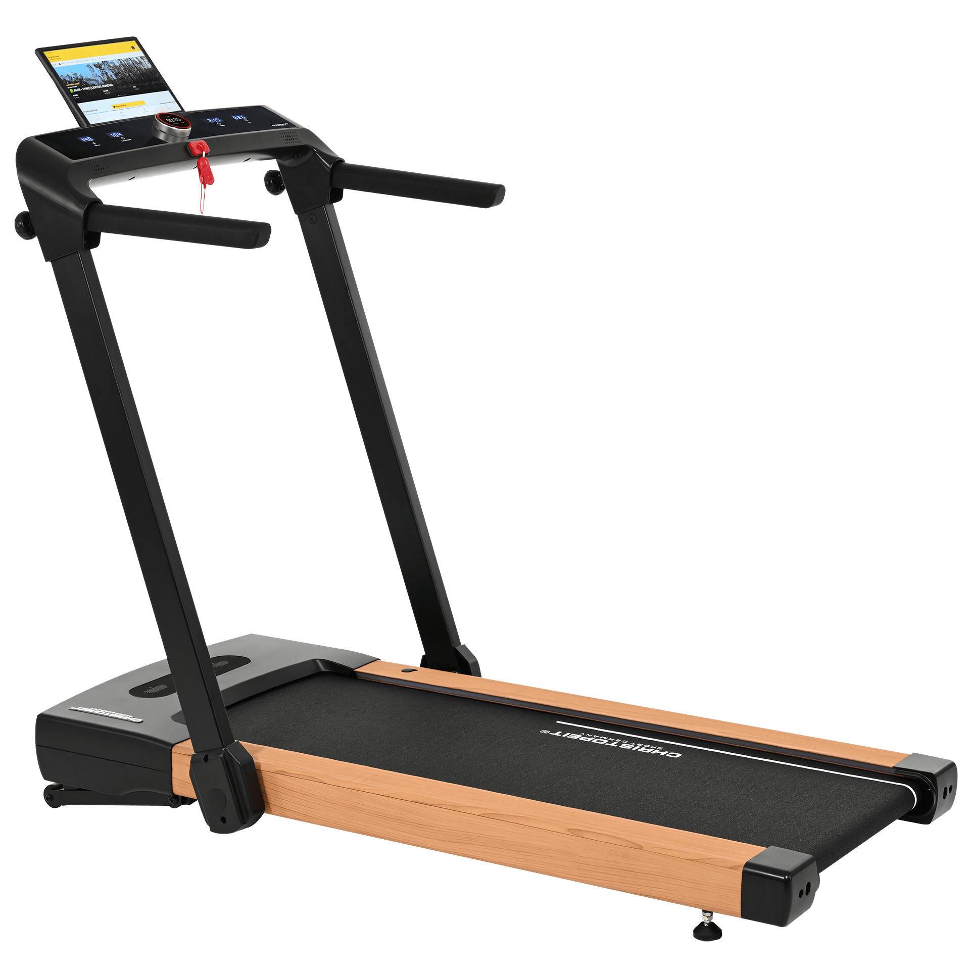 Laufband 2in1 Holz Laufband 2in1 Holz