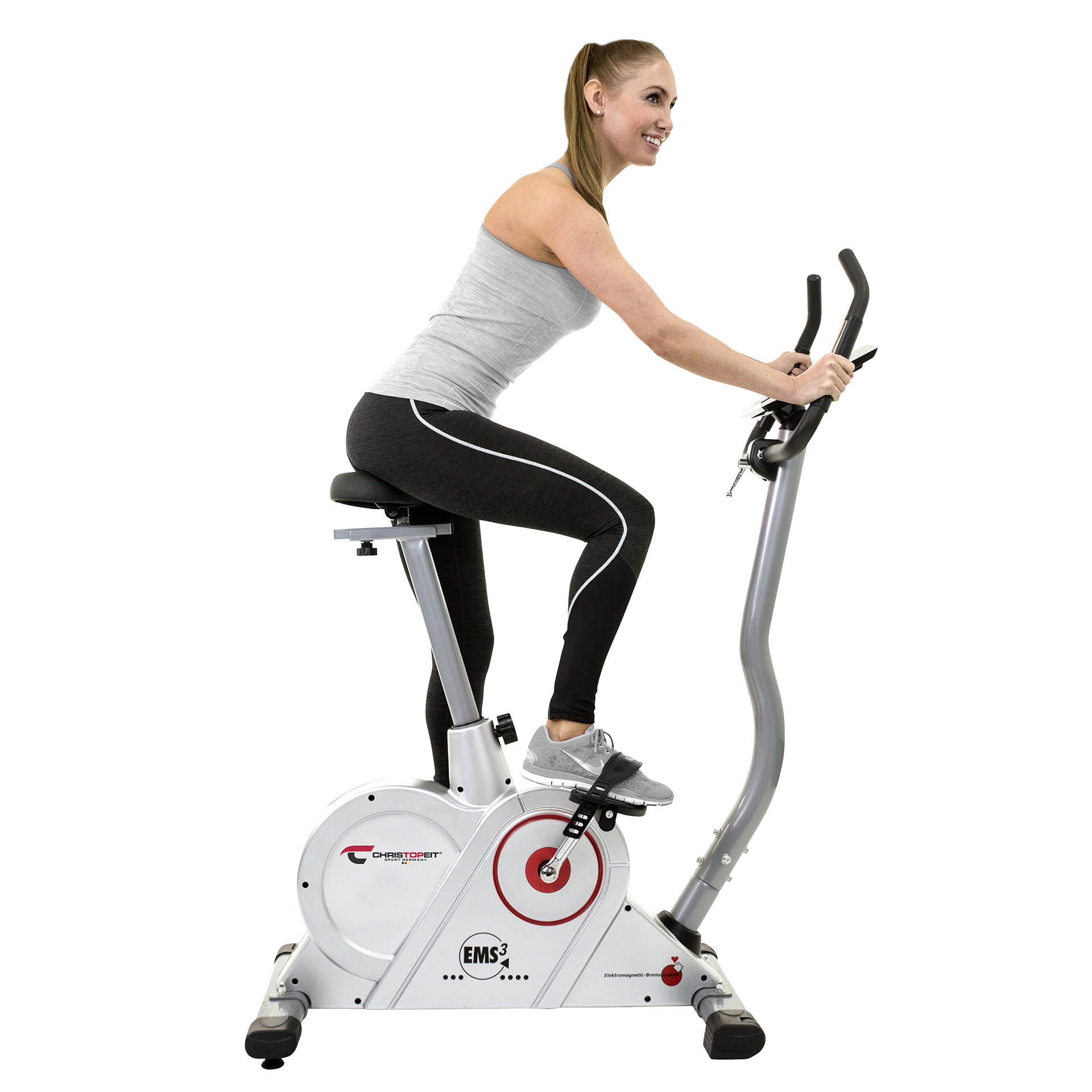 Heimtrainer & Ergometer für zu Hause Christopeit Sport