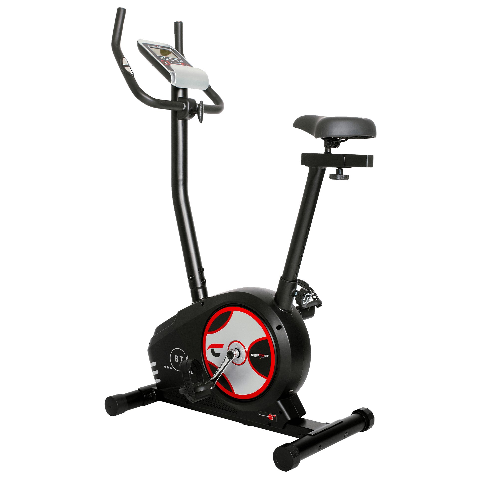 Ergometer BT 4 Ergometer BT 4