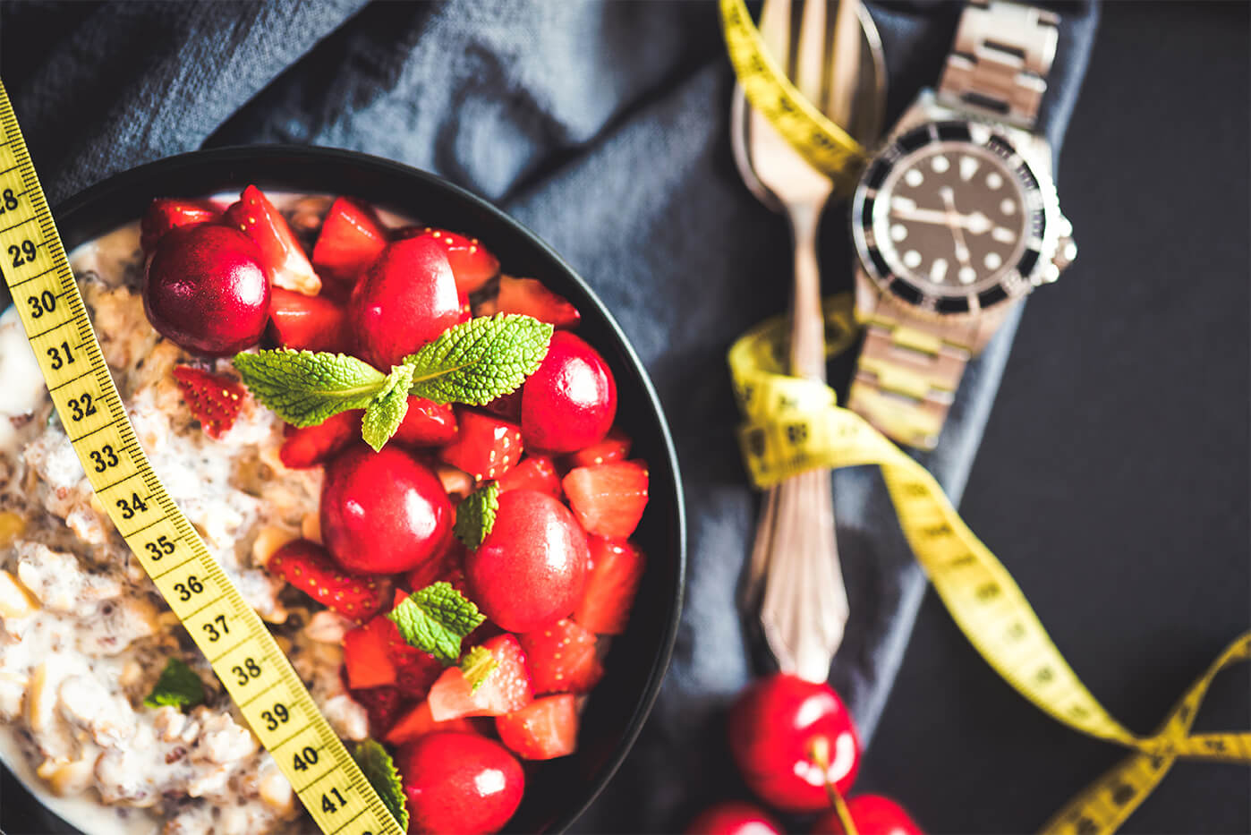 4 Gründe für Intervallfasten