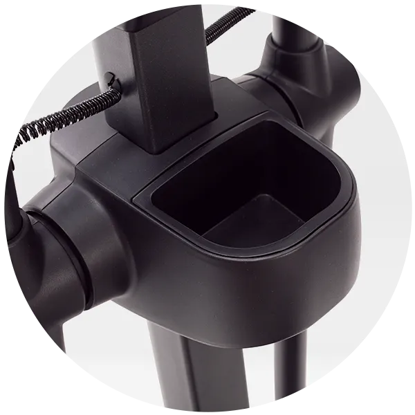 Crosstrainer-Ergometer EL 8000: 