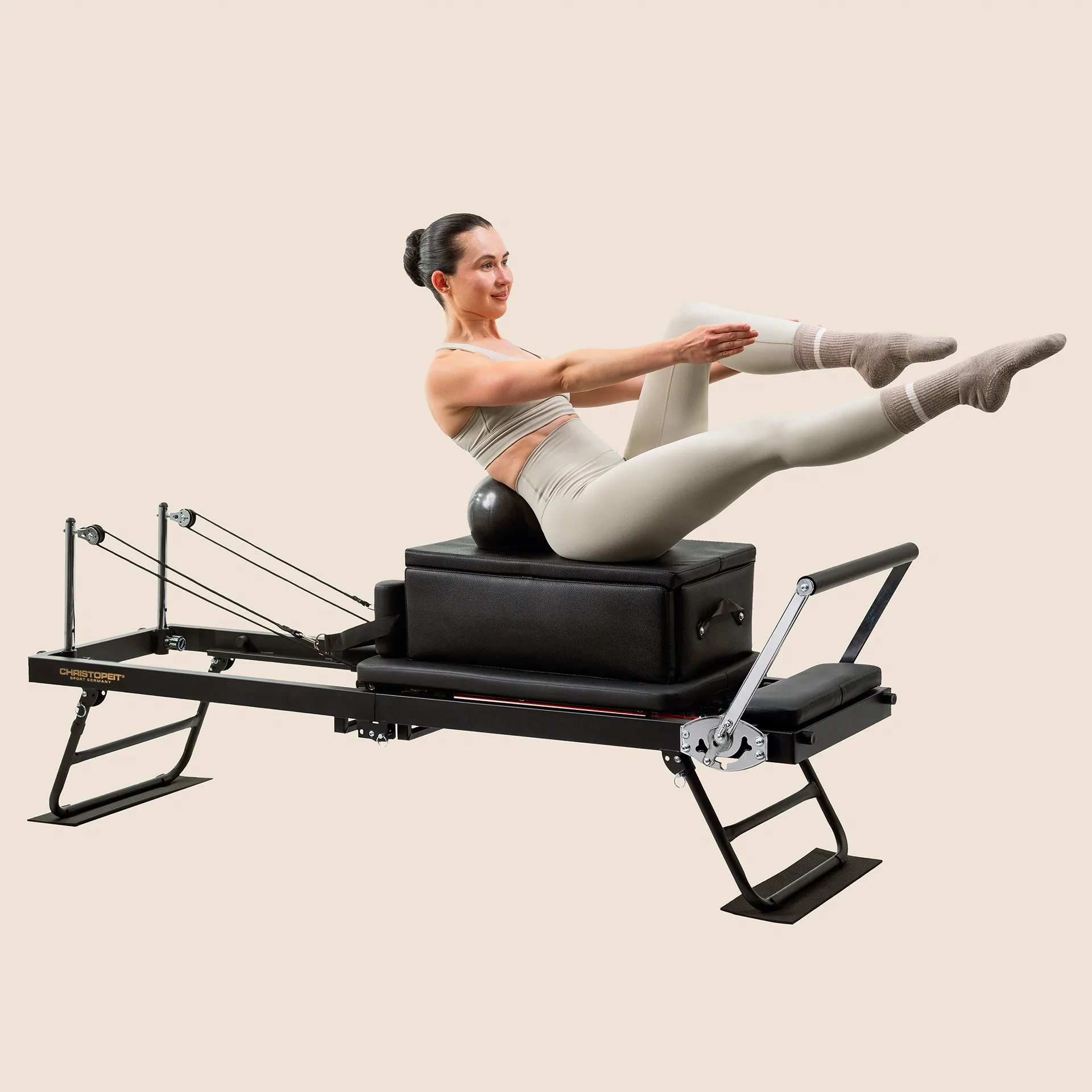 Pilates-Reformer Box