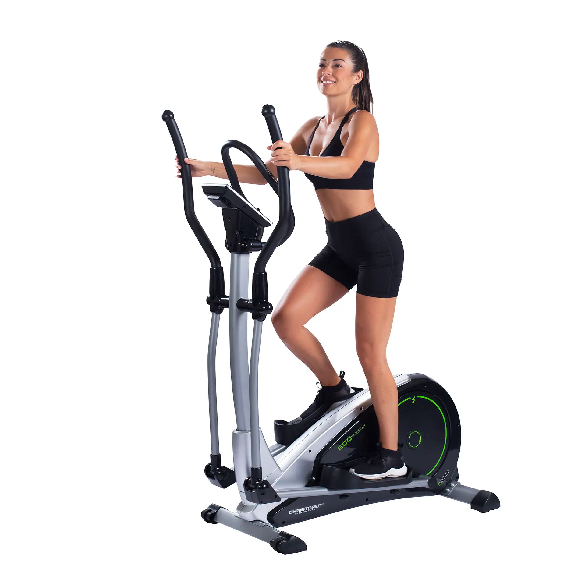 Crosstrainer-Ergometer ECO 2000