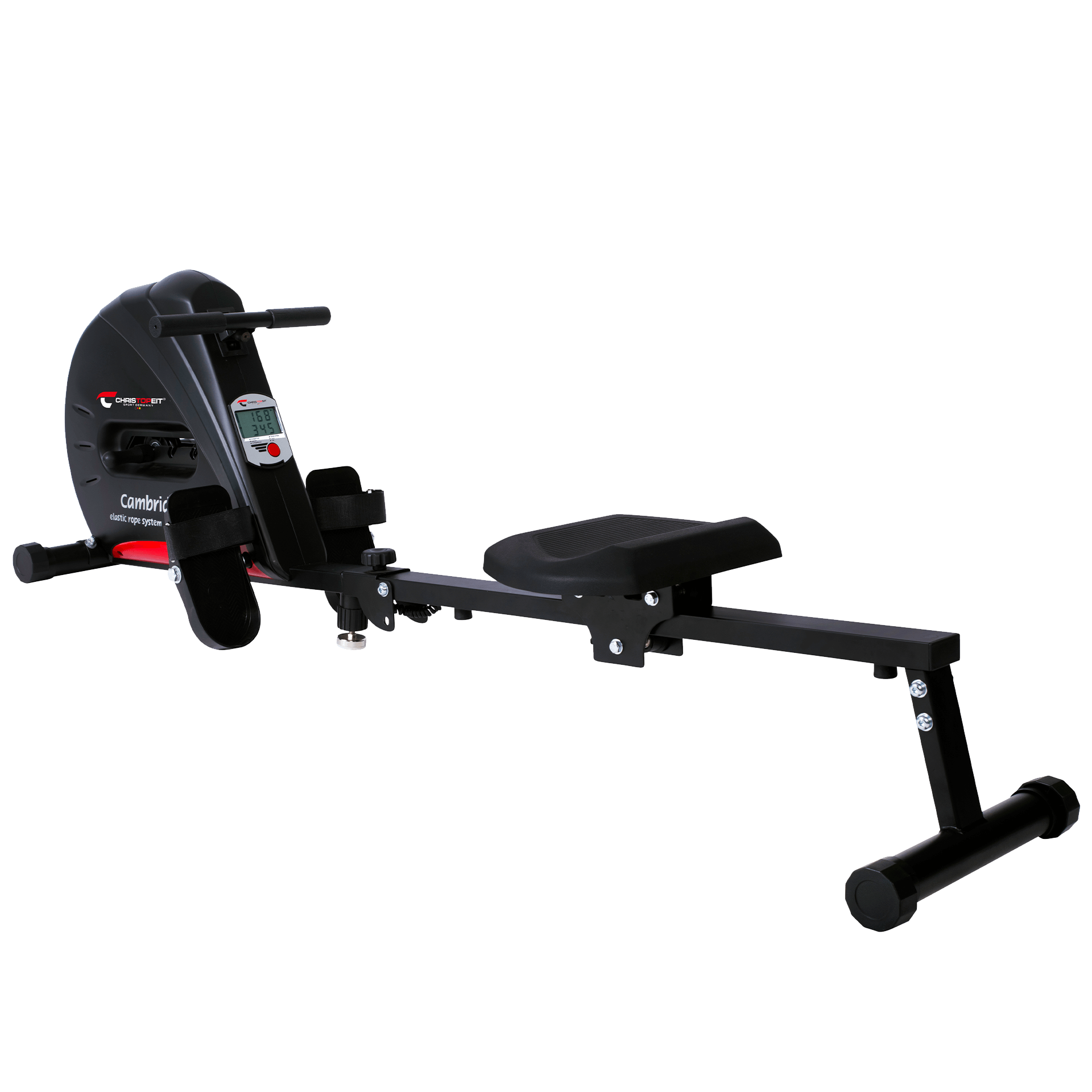 Rudergerät Cambridge II Black Edition