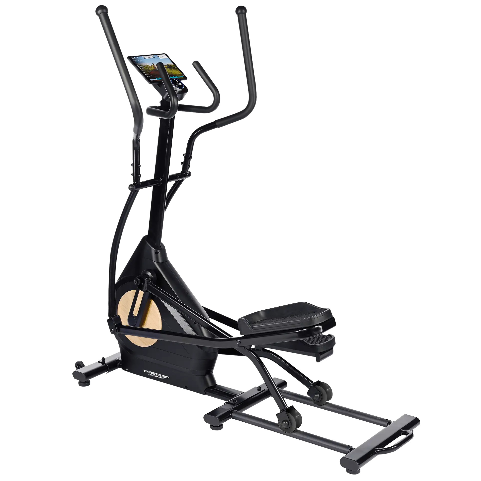 Ellipsentrainer Fit Wheel Pro