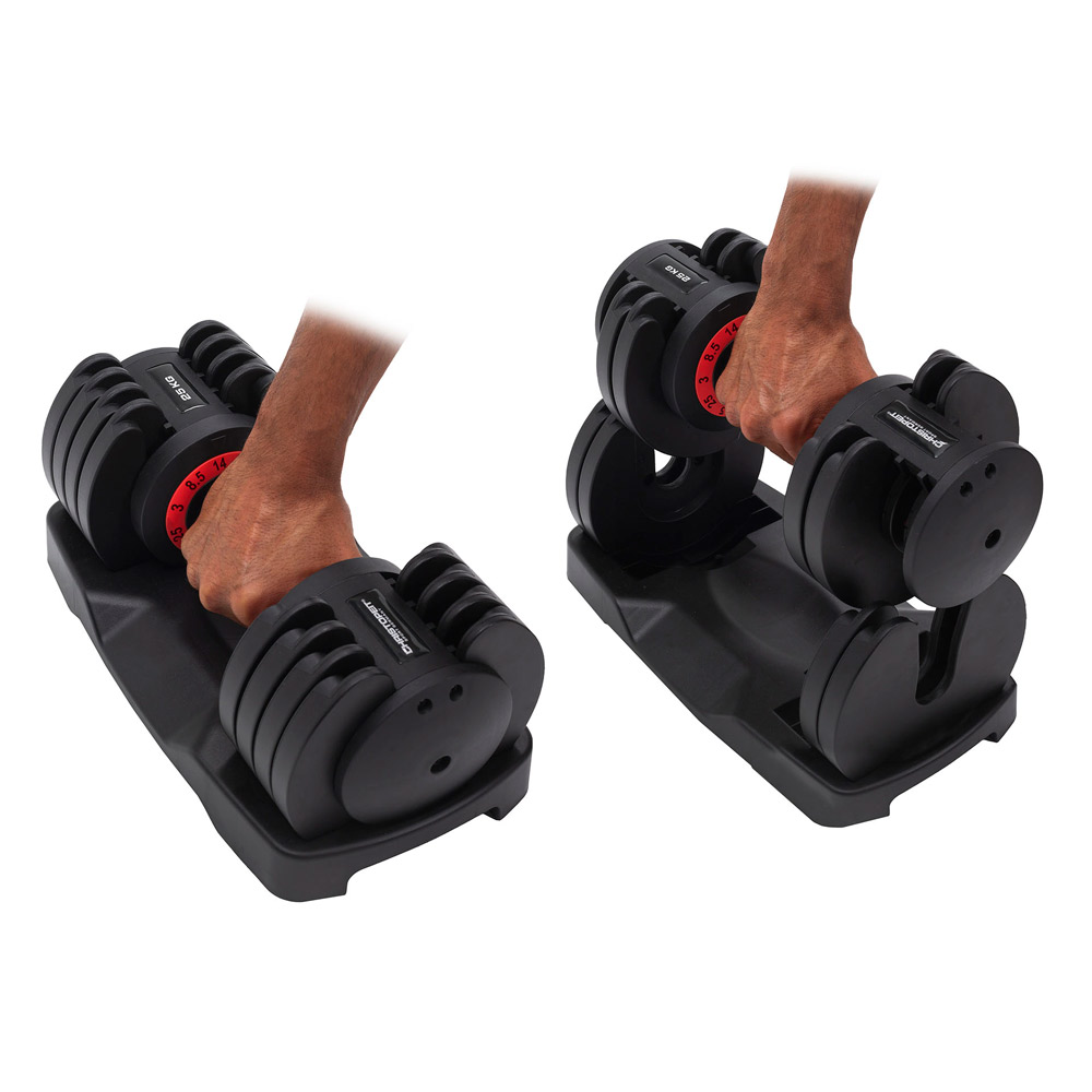 CS25 – 25 Kg Kompakt Hantel CS25 – 25 Kg Kompakt Hantel