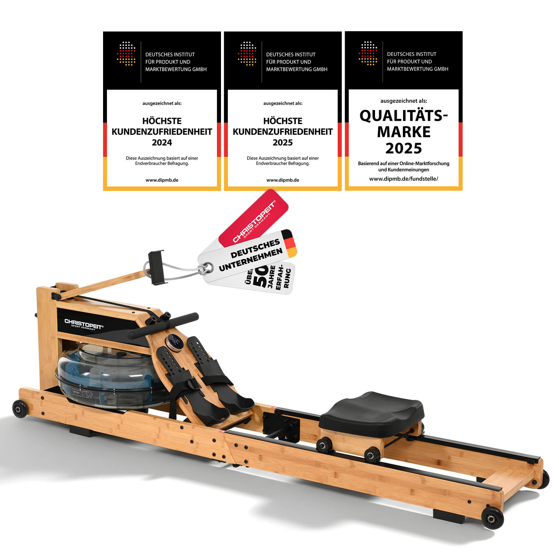 Wasserrudergerät Colorado