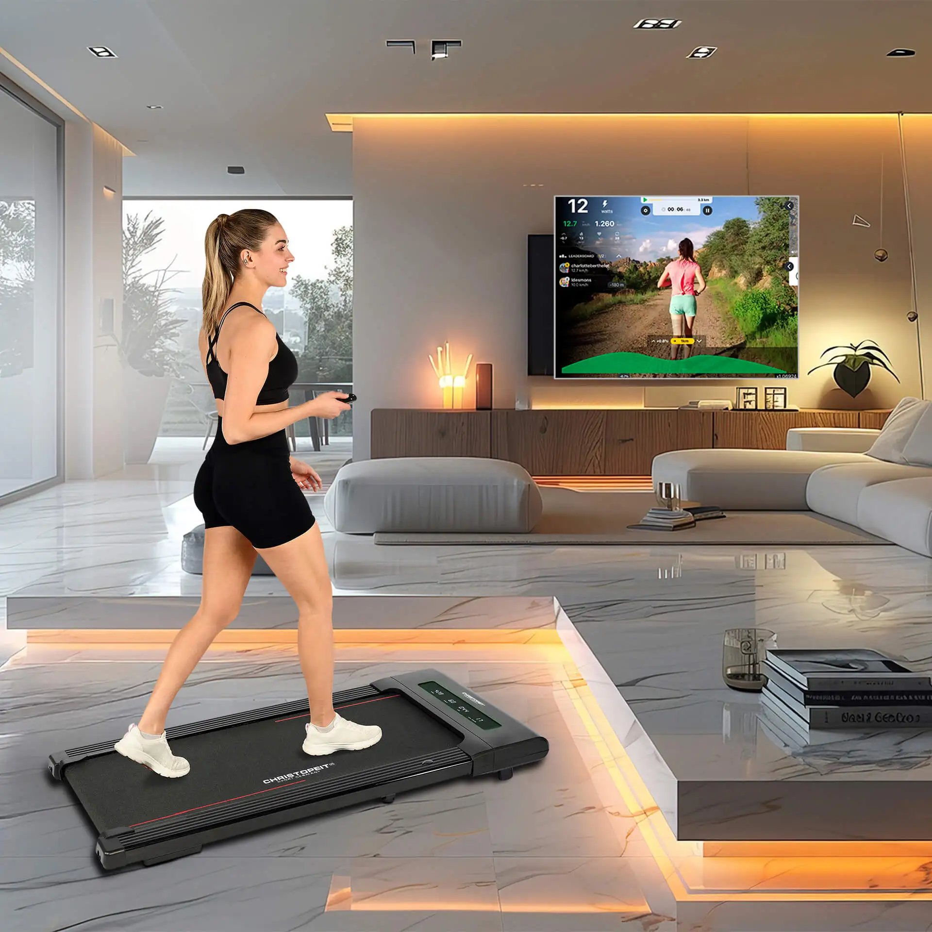 Walking Pad 4.1