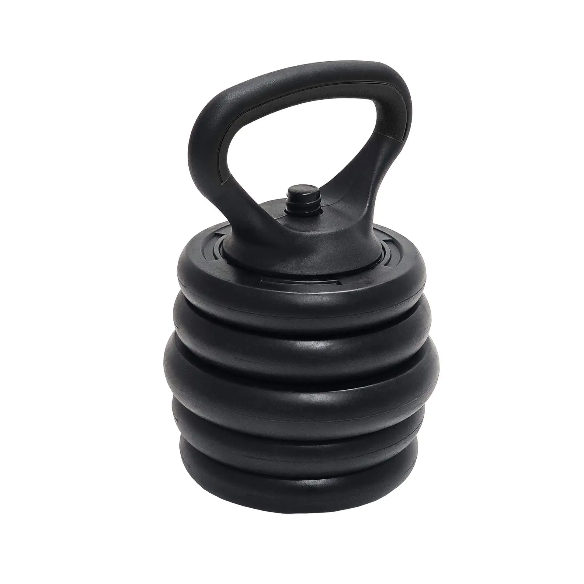 ASG 4-in-1 Hantelset 20 kg schwarz