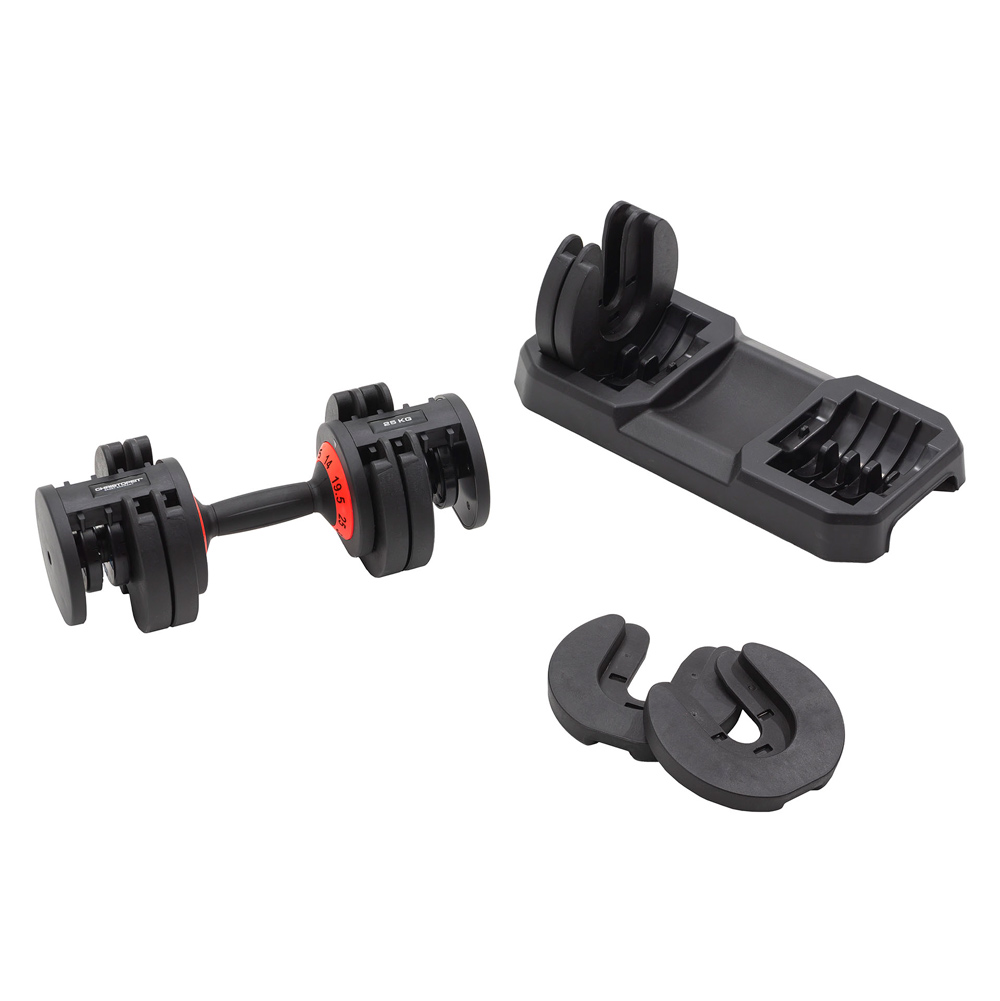 CS25 – 25 Kg Kompakt Hantel CS25 – 25 Kg Kompakt Hantel