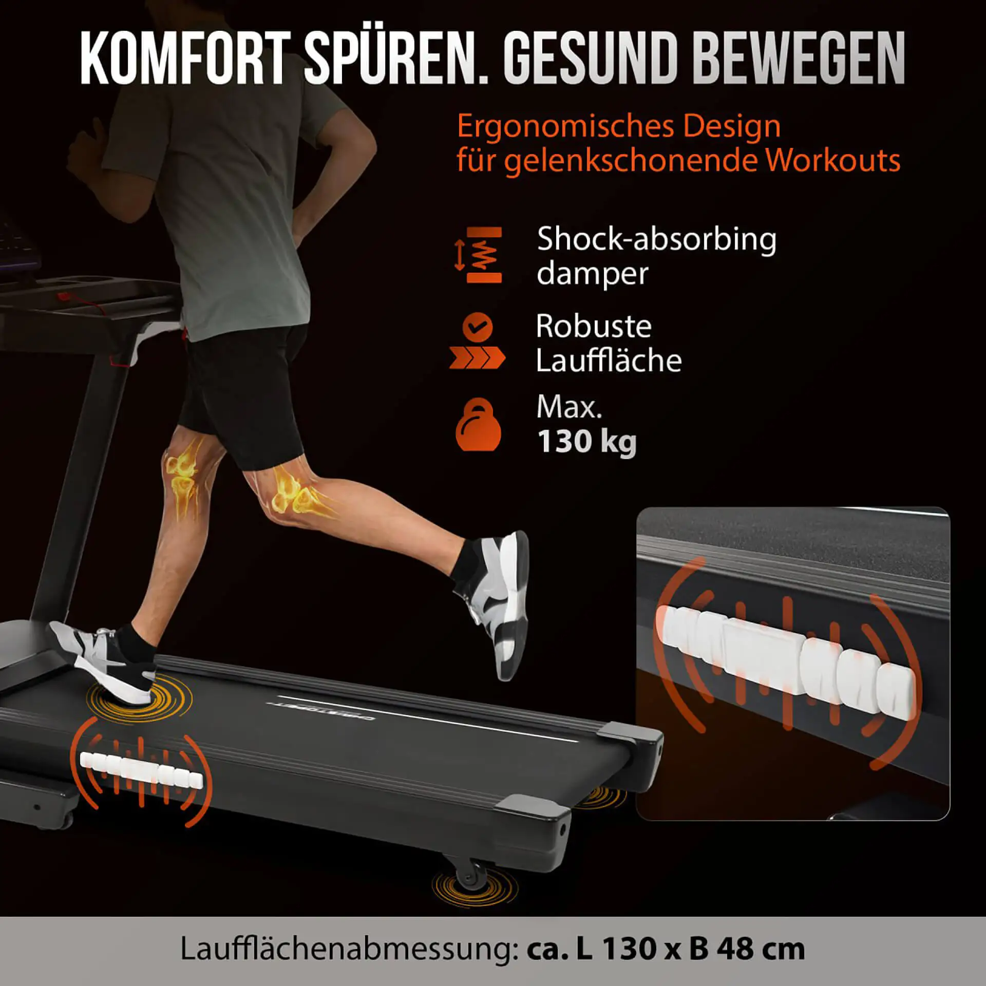 Laufband TM 4500 S