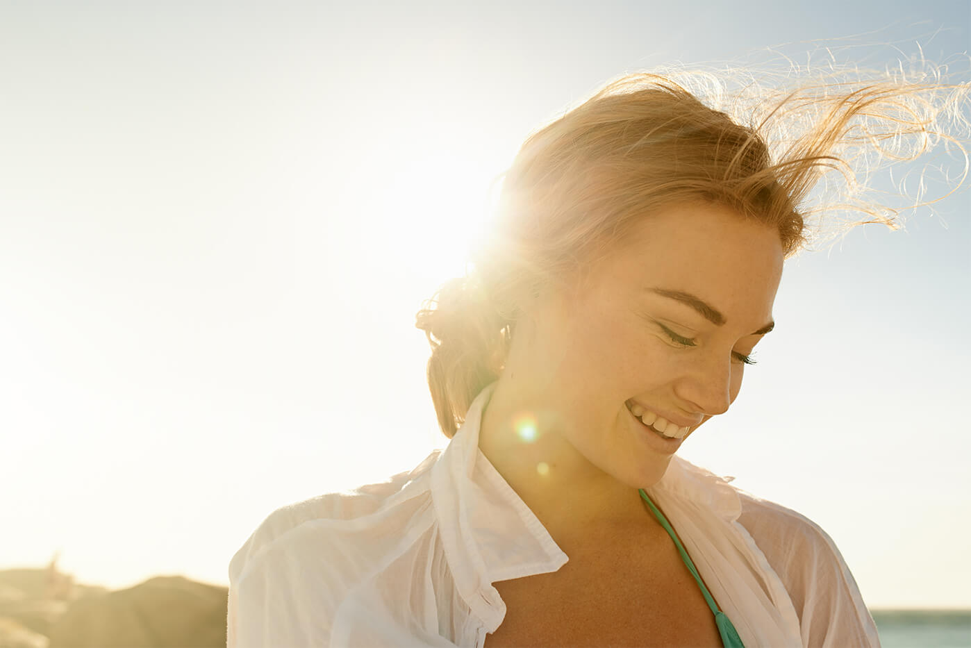 Tipps zum Schutz der Sonnenbräune