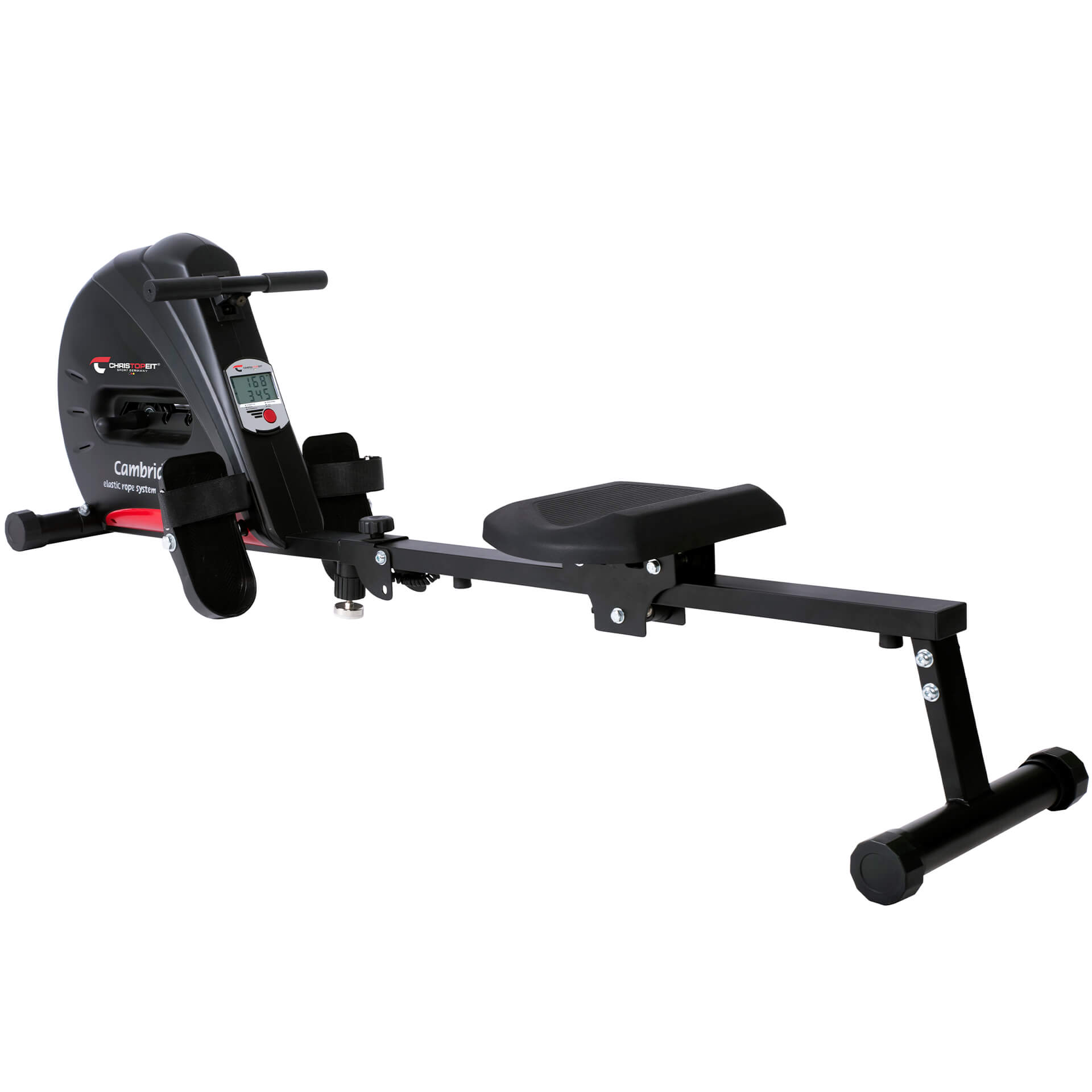 Rudergerät Cambridge II Black Edition