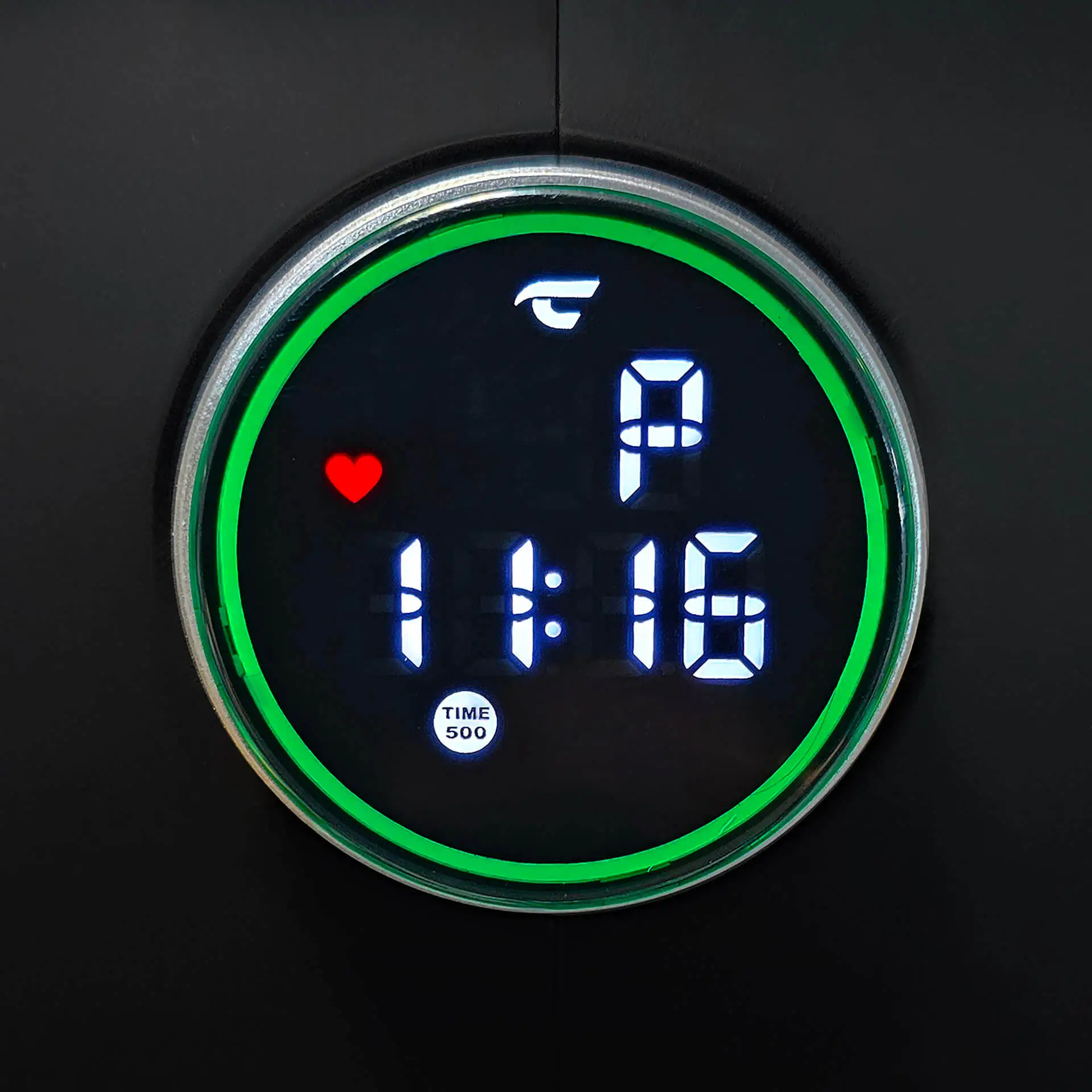 Ruderzugmaschine Vico