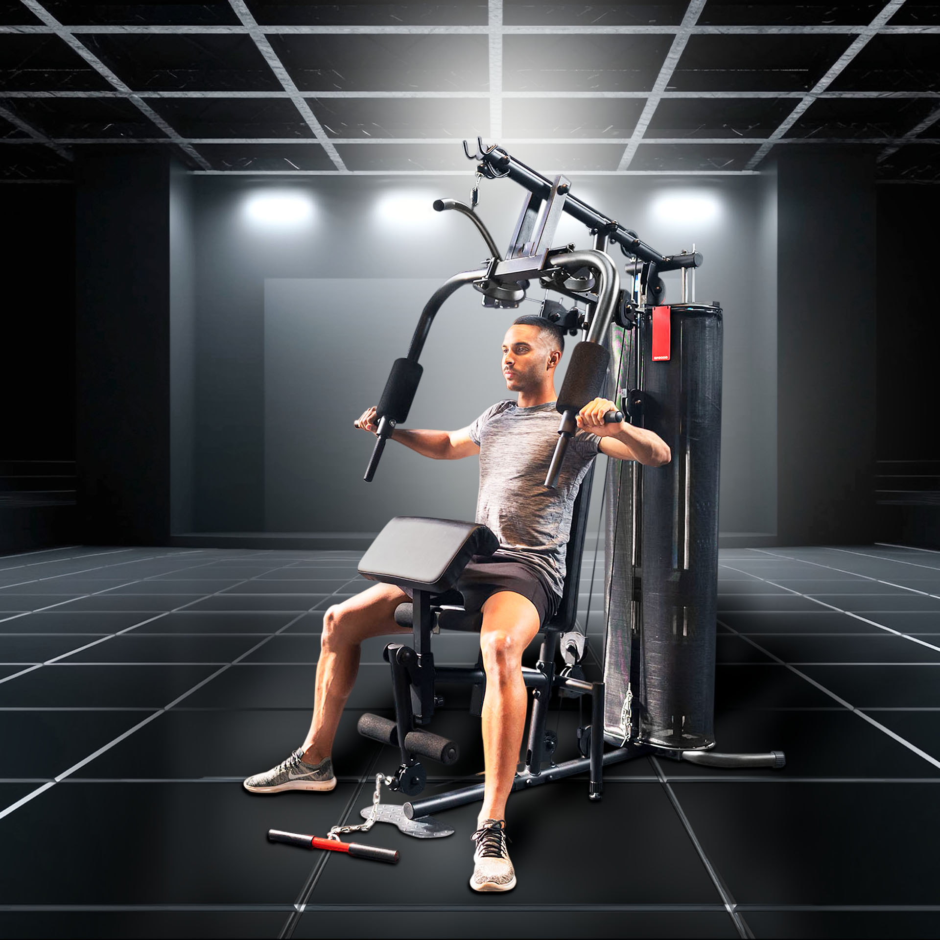 Kraftstation SP 2000