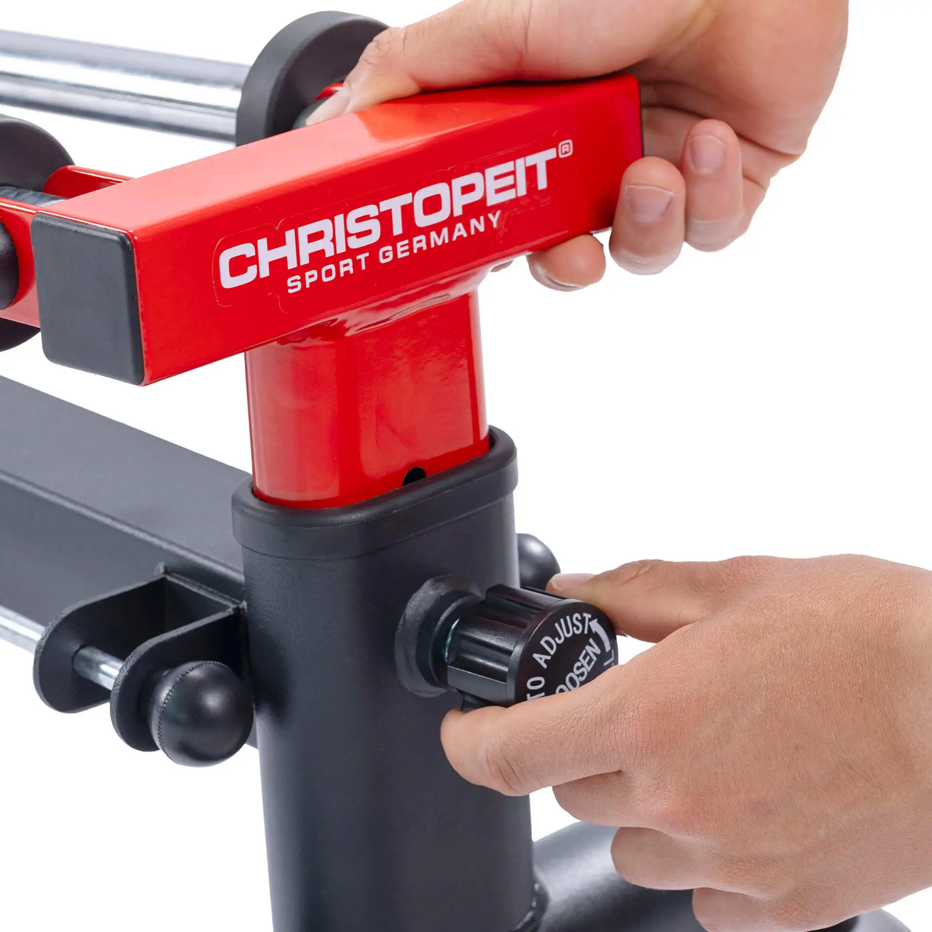 Rudergerät Accord Black