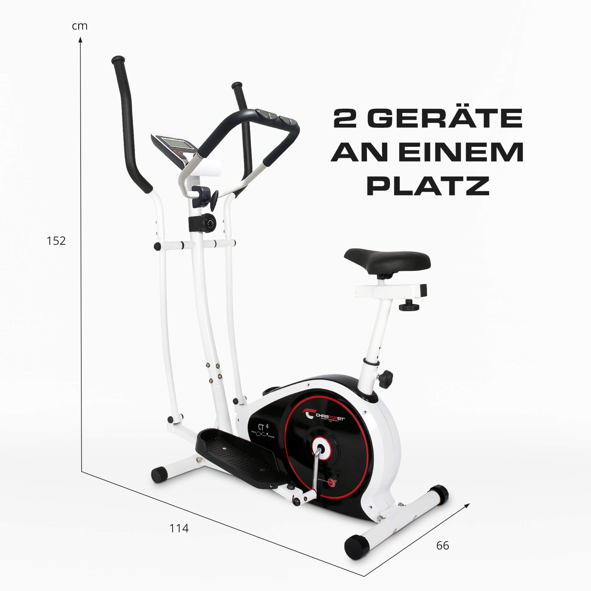 Crosstrainer CT 4 Crosstrainer CT 4