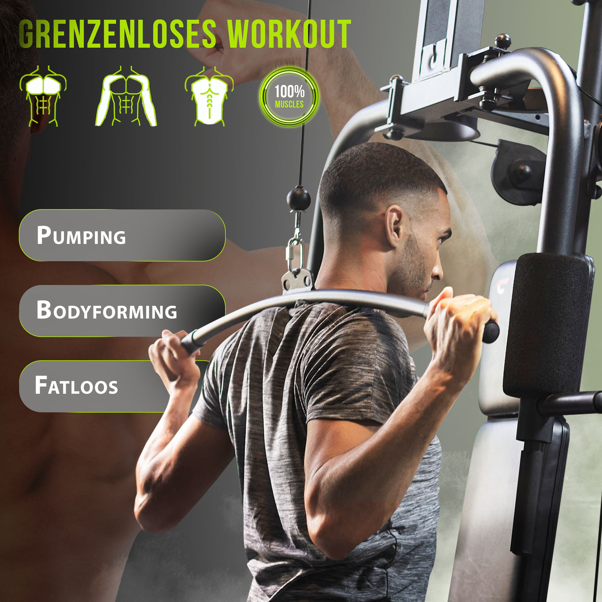 Kraftstation SP 2000