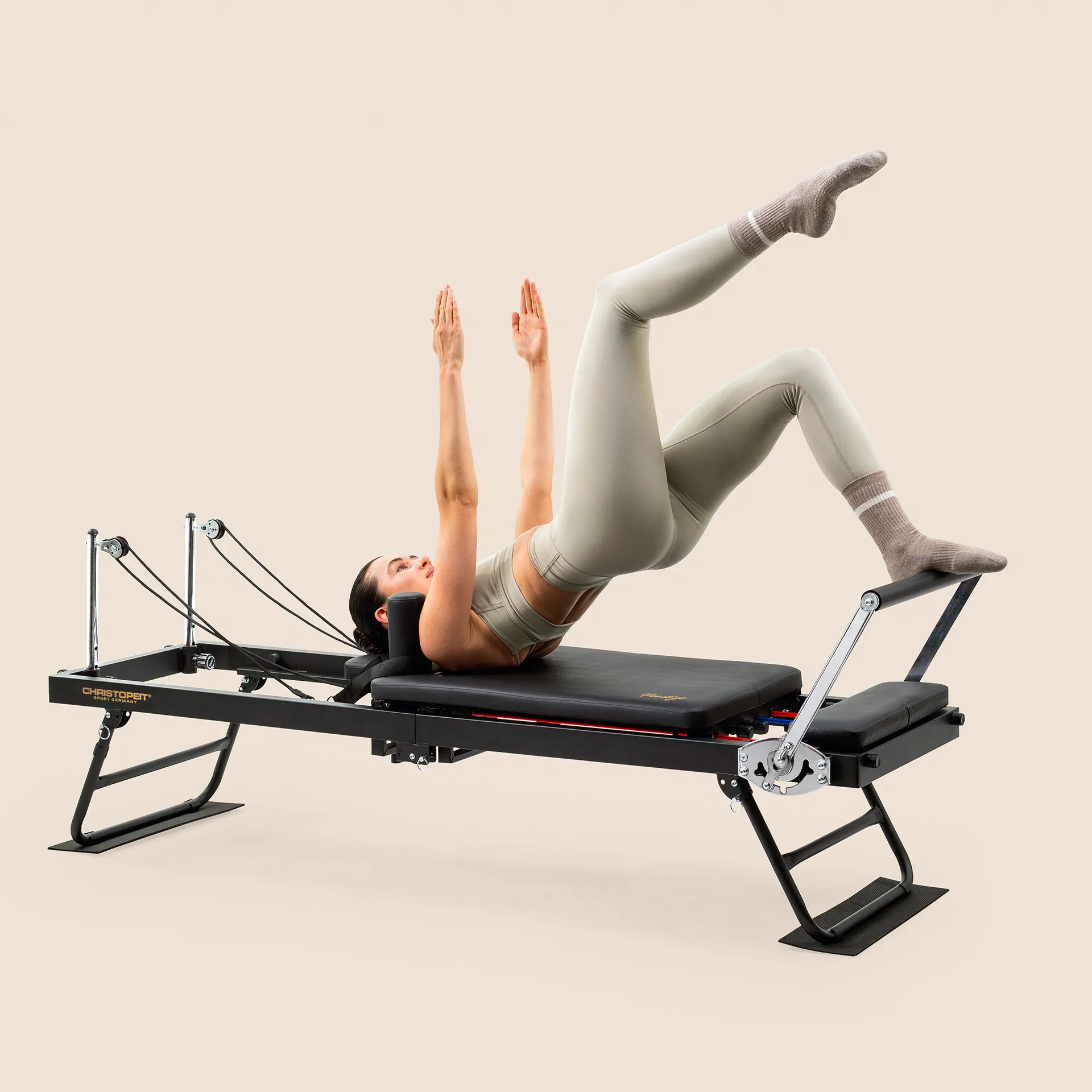 Pilates-Reformer 2000