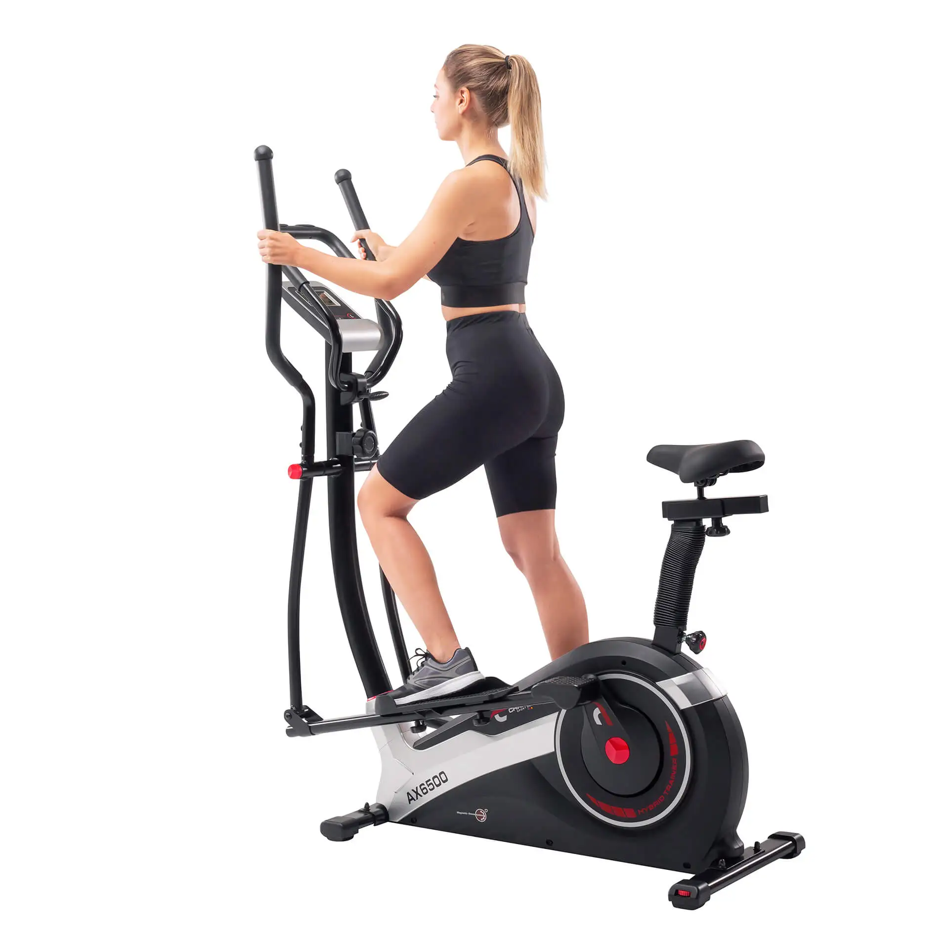 Crosstrainer AX 6500 2in1 Hybrid