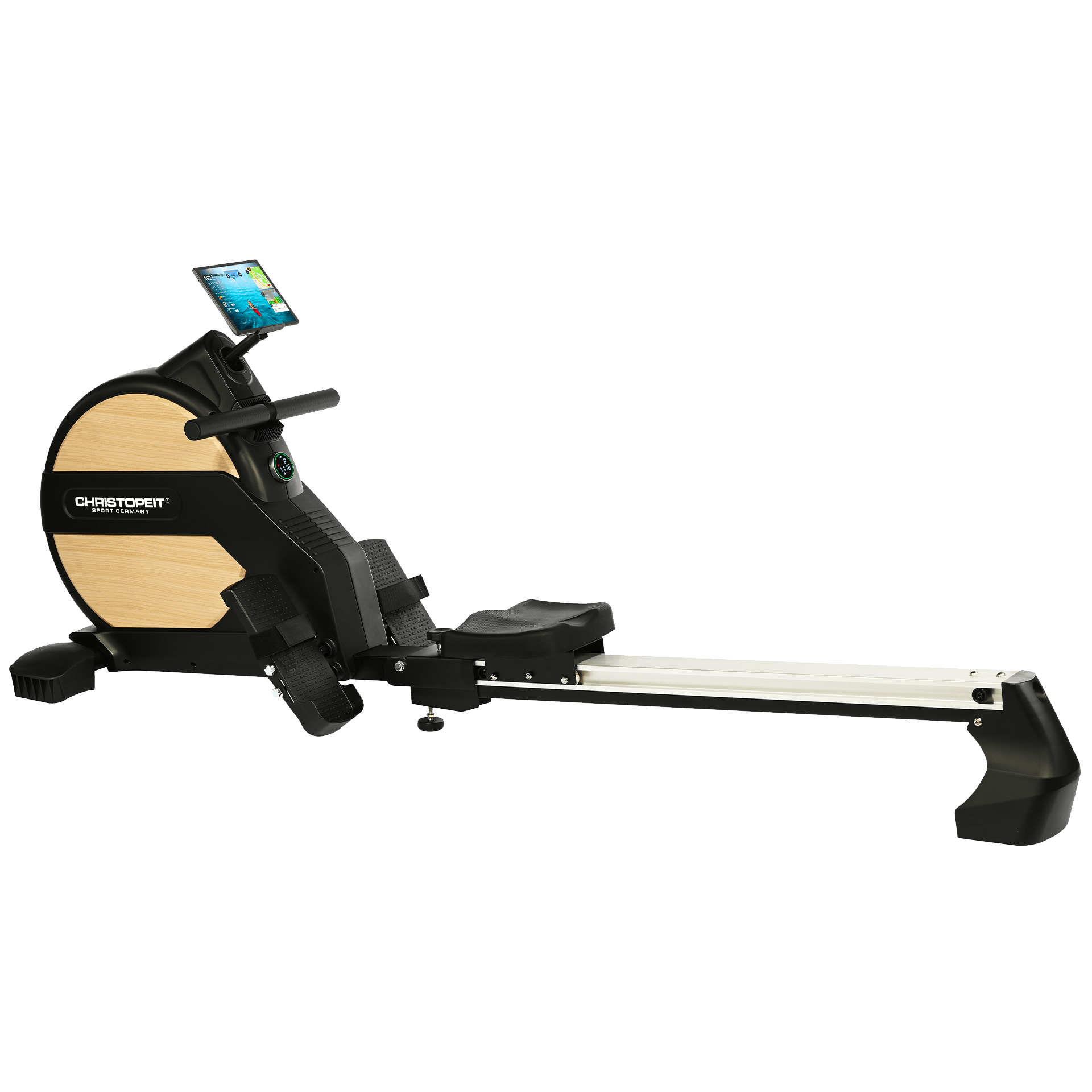 Ruderzugmaschine Vico Ruderzugmaschine Vico