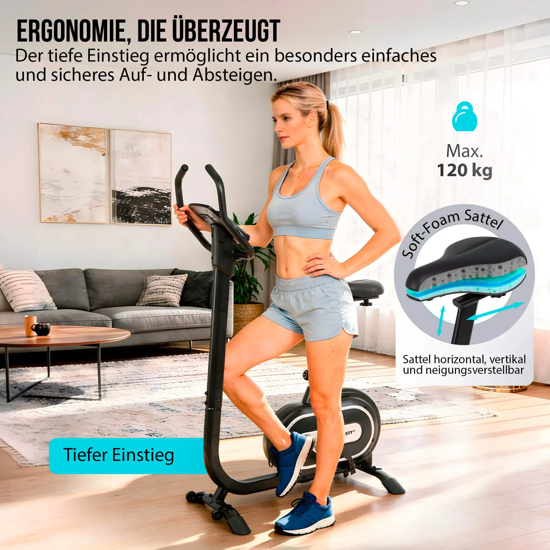 Ergometer ET 5.1