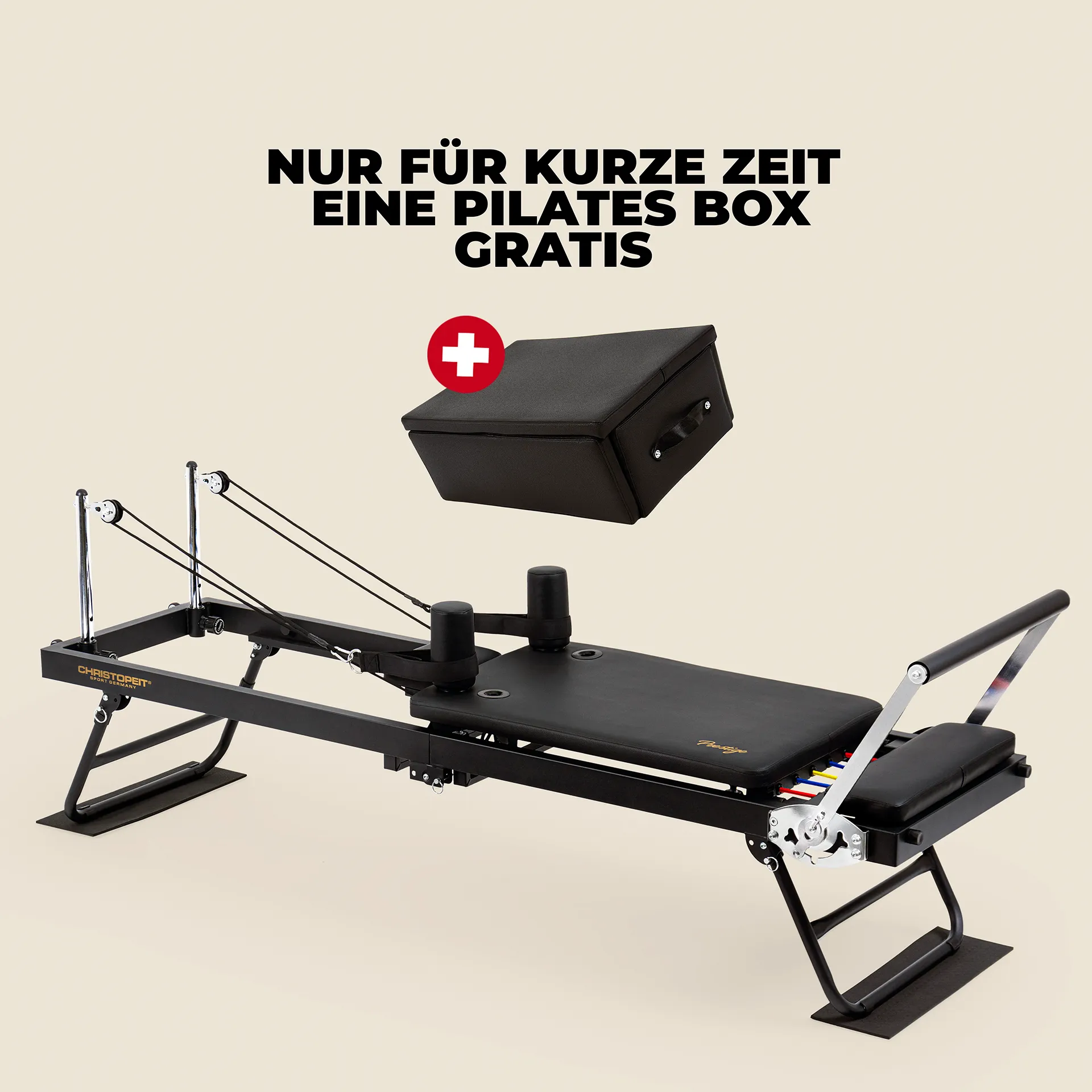 Pilates-Reformer 2000