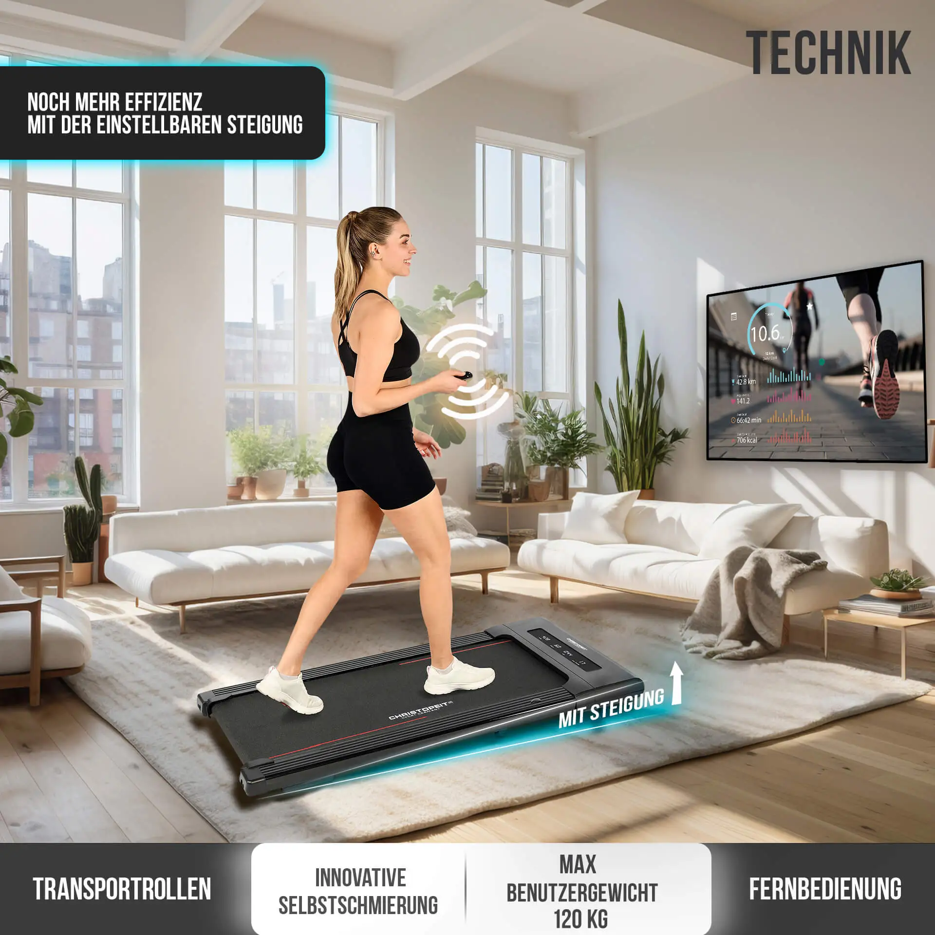 Walking Pad 4.1