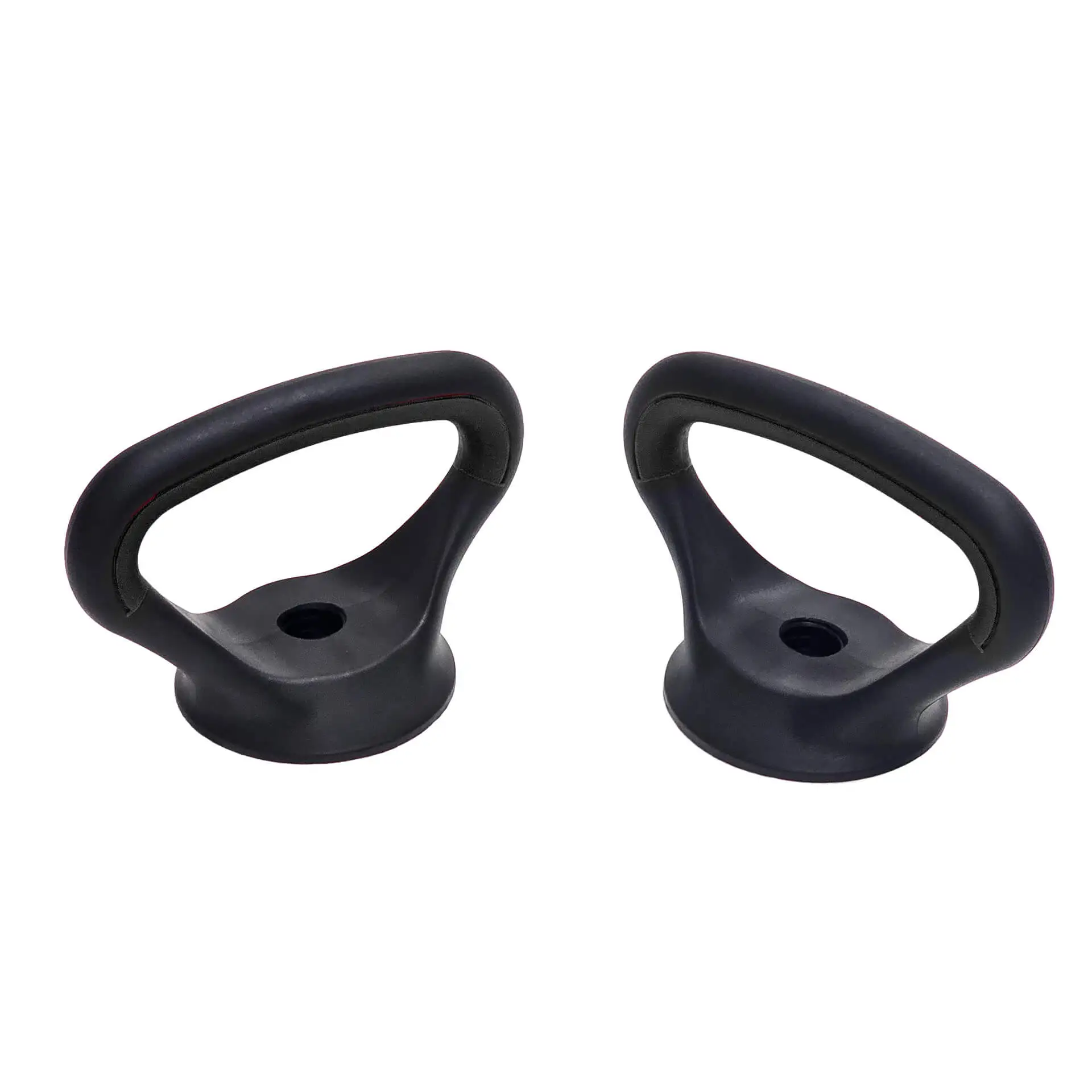 ASG 4-in-1 Hantelset 20 kg schwarz