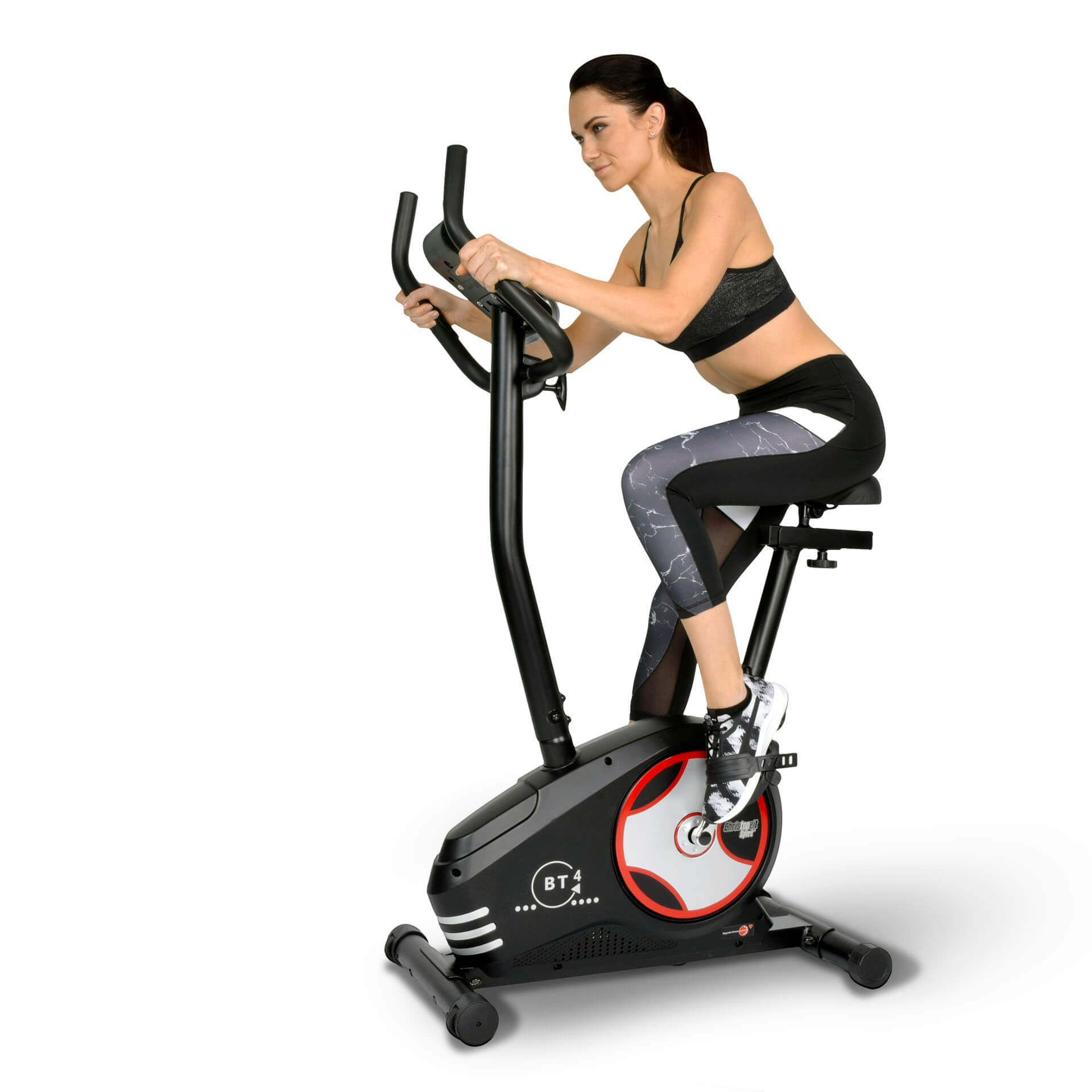 Ergometer BT 4 Ergometer BT 4