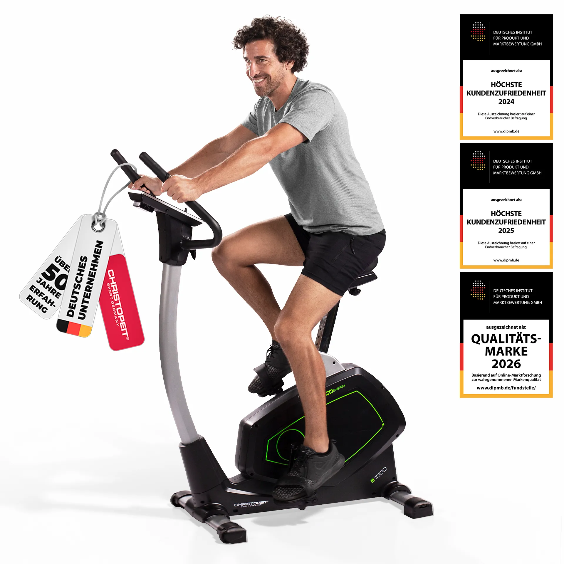 Ergometer ECO 1000