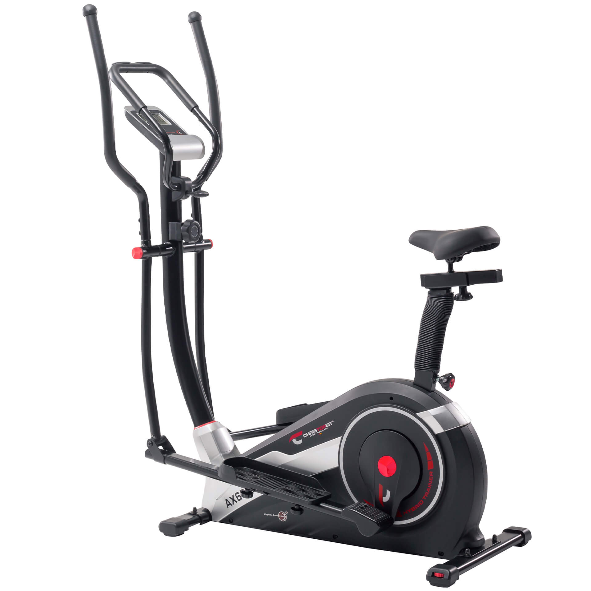 Christopeit sport cross trainer deals