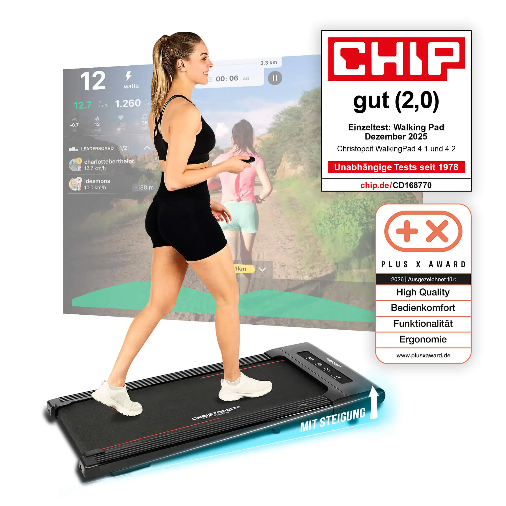 Walking Pad 4.1