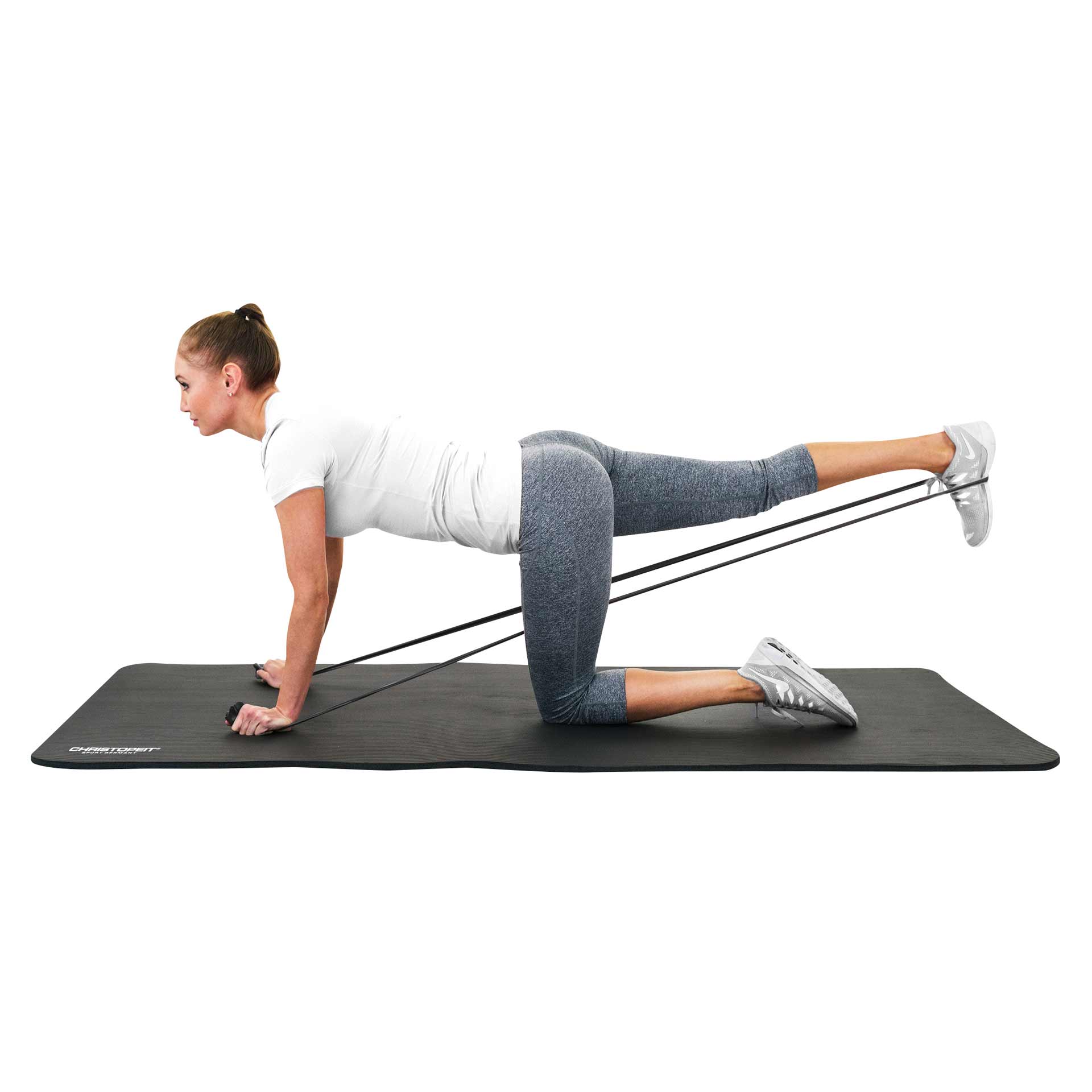 Gymnastikbänder     (3er-Set) Gymnastikbänder     (3er-Set)