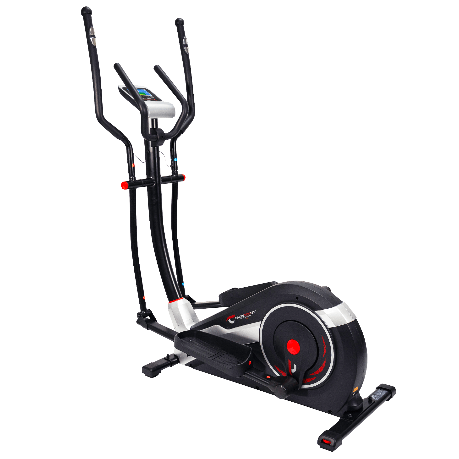 Crosstrainer-Ergometer AX 8000 Crosstrainer-Ergometer AX 8000
