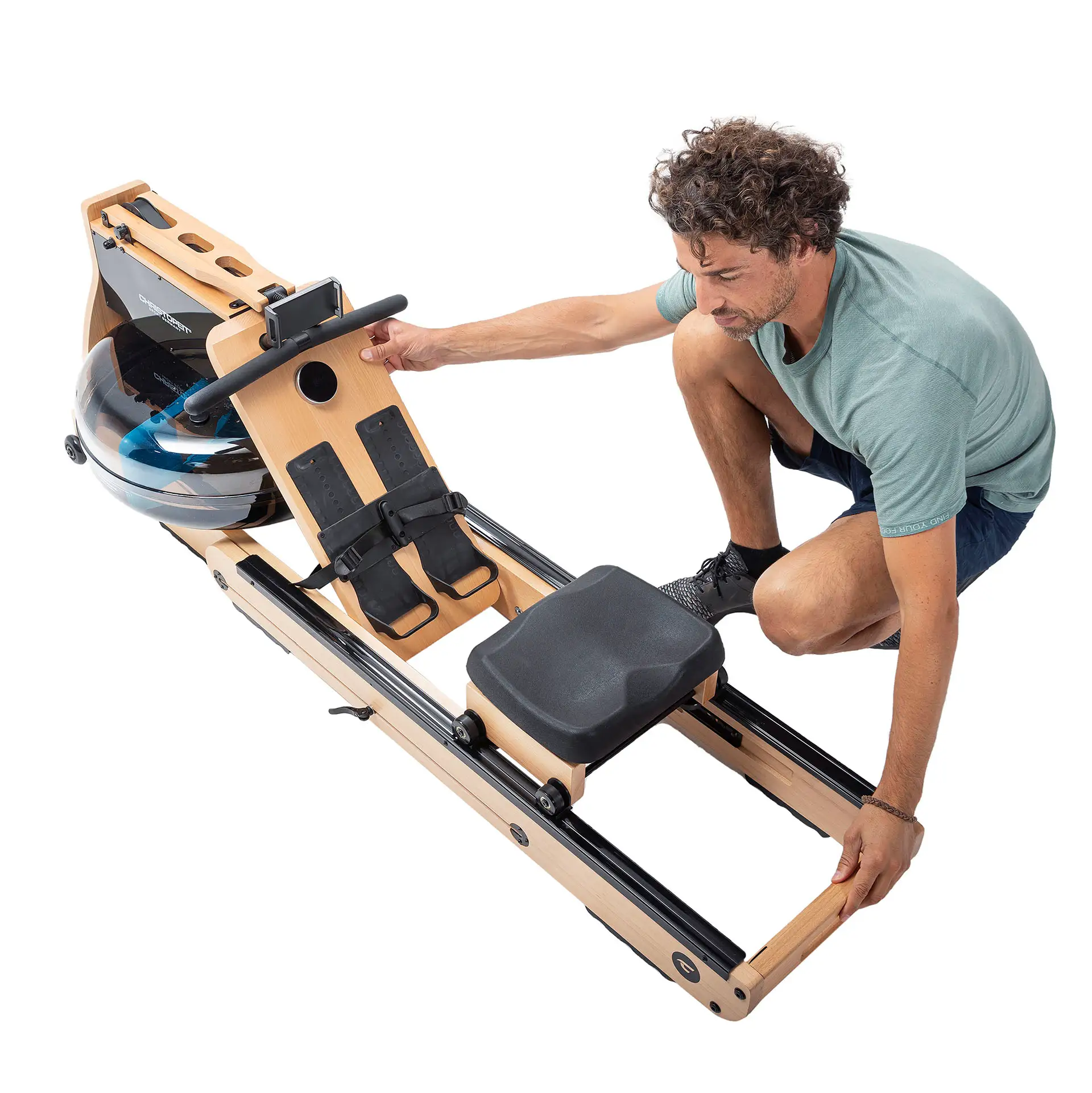 Holz - Wasserrudergerät WP 5000