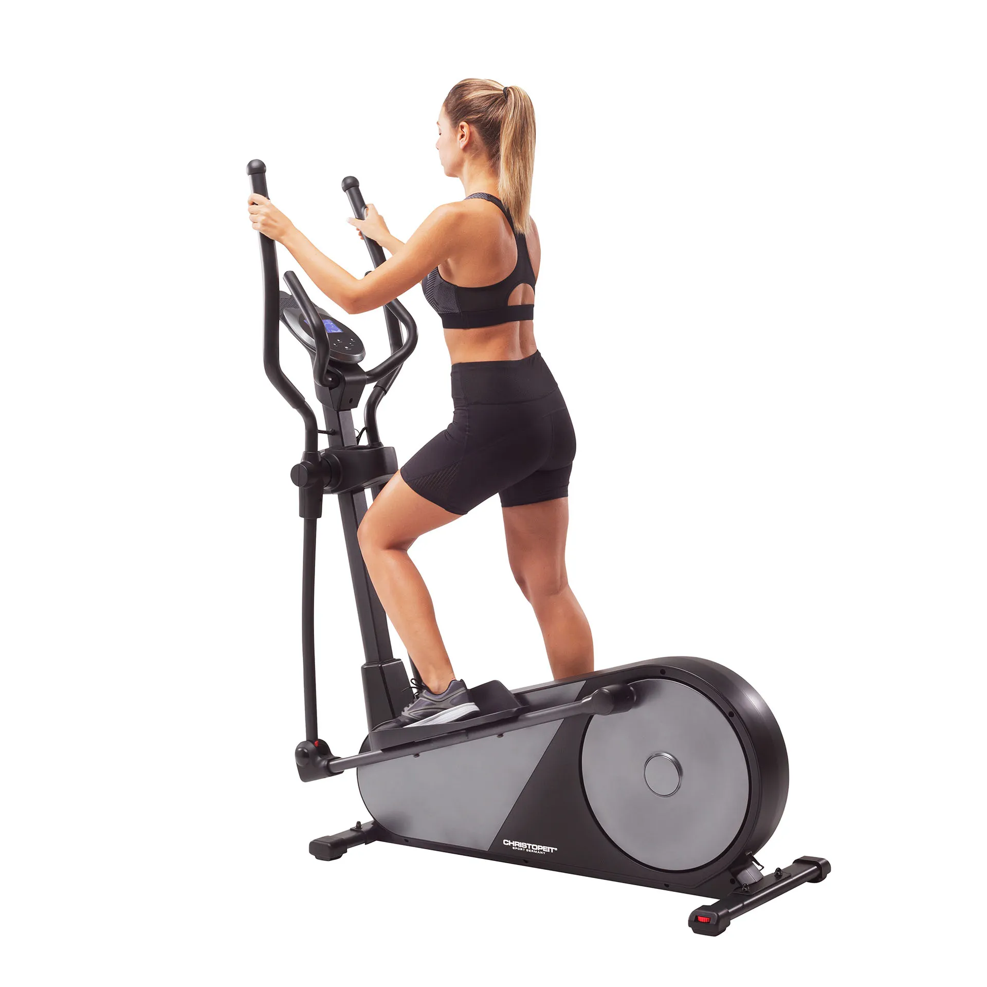 Crosstrainer-Ergometer EL 8000